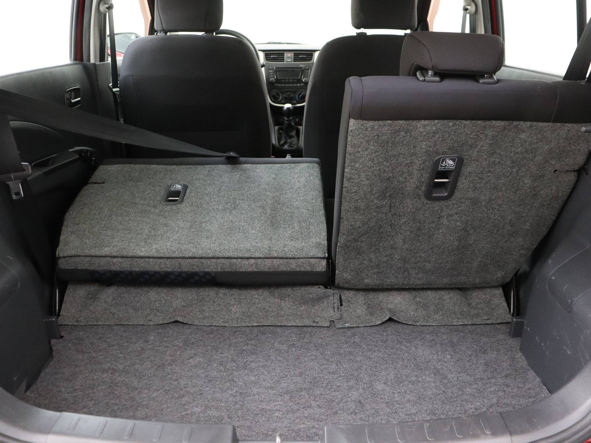 Foto van Suzuki Celerio