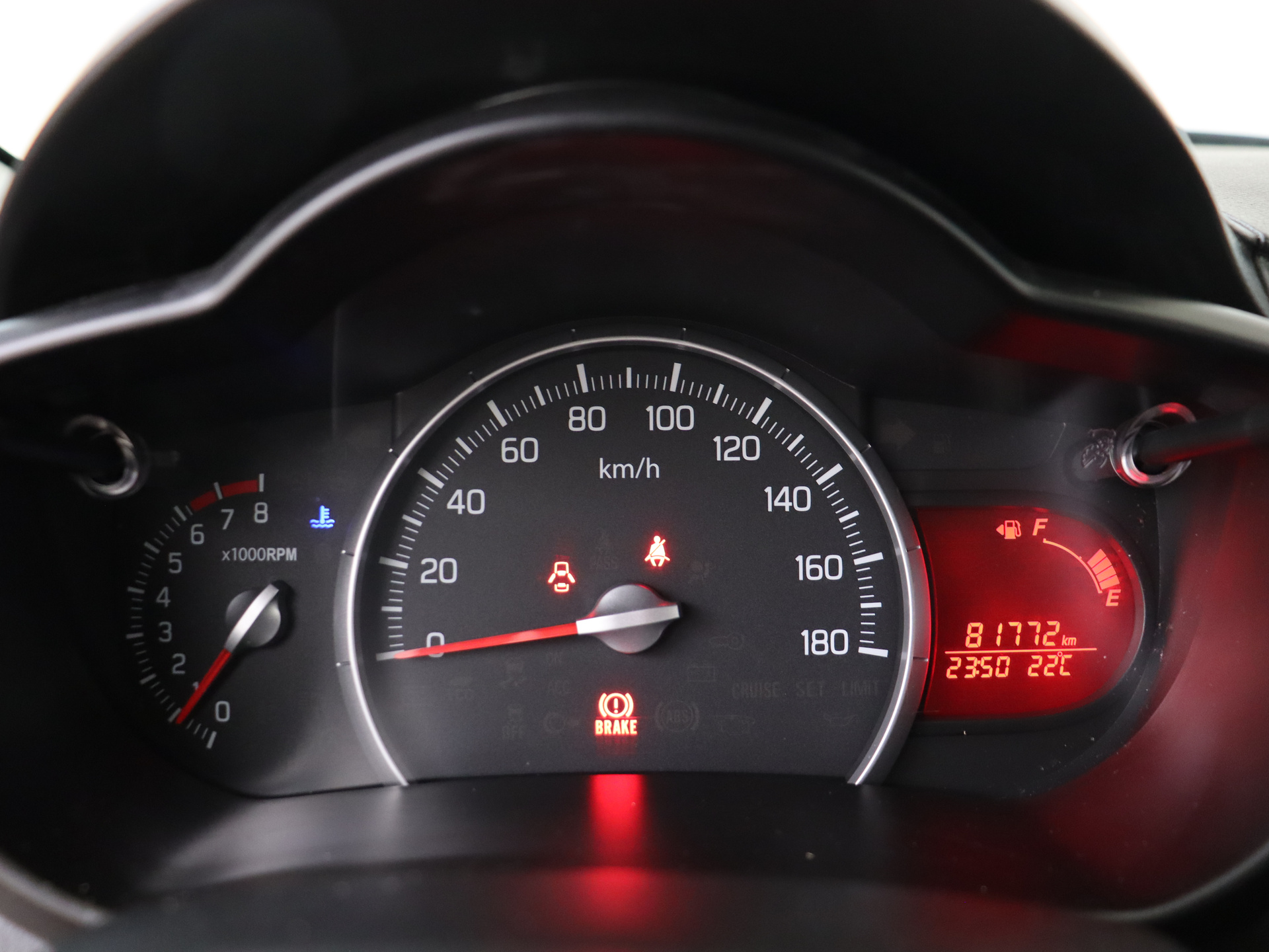 Foto van Suzuki Celerio