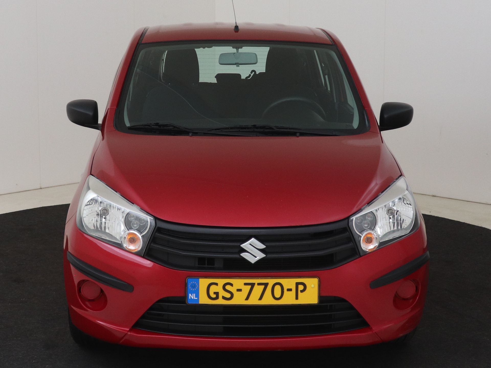 Foto van Suzuki Celerio