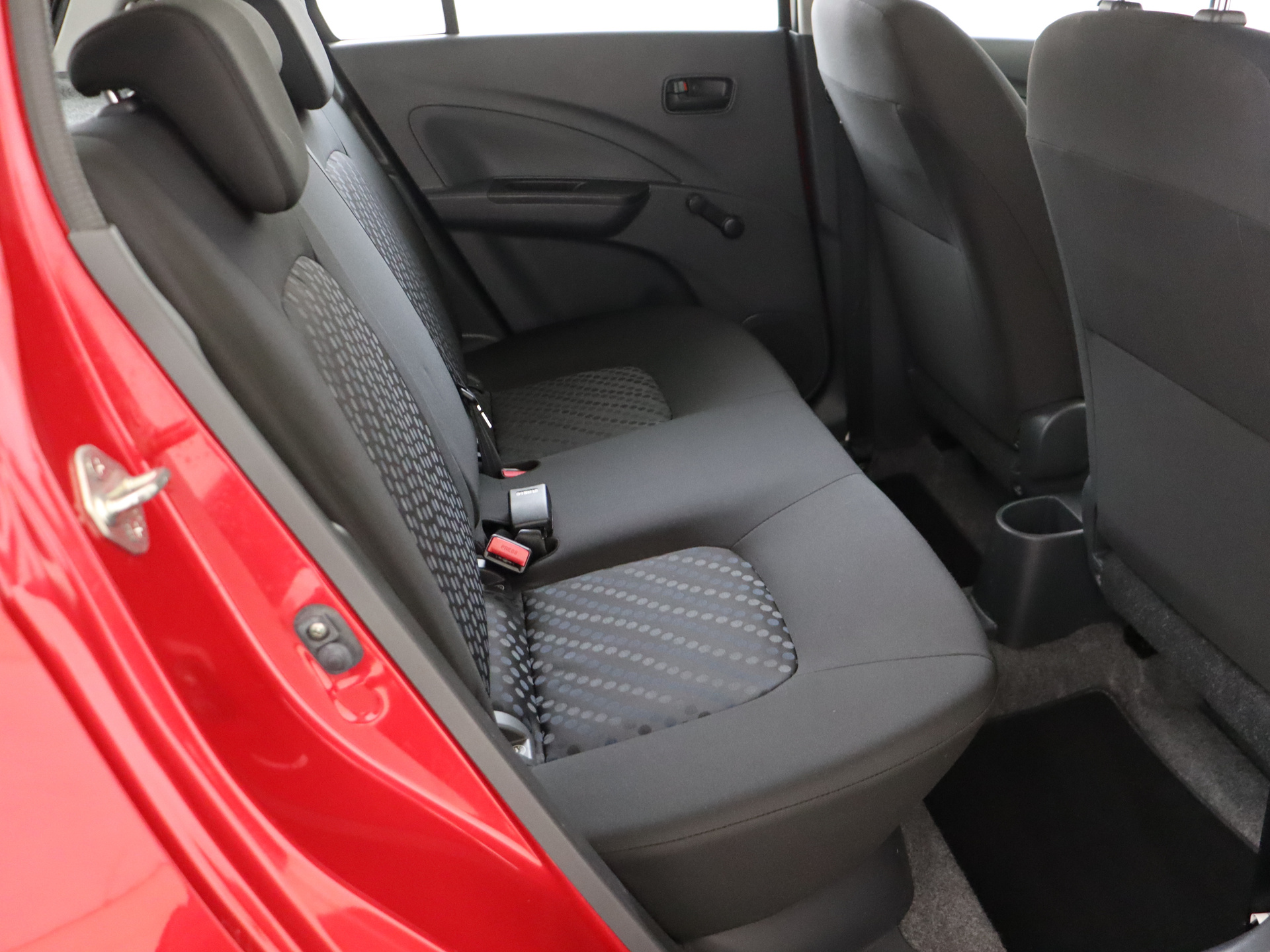 Foto van Suzuki Celerio