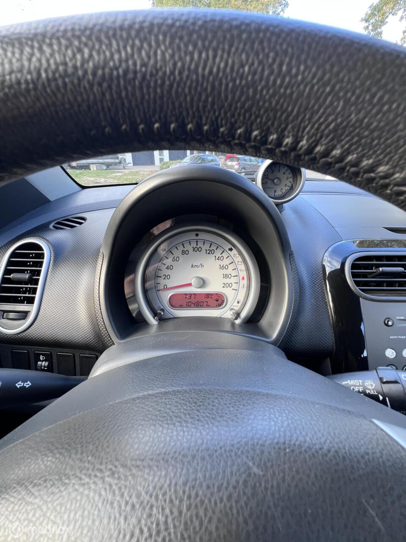 Foto van Suzuki Splash
