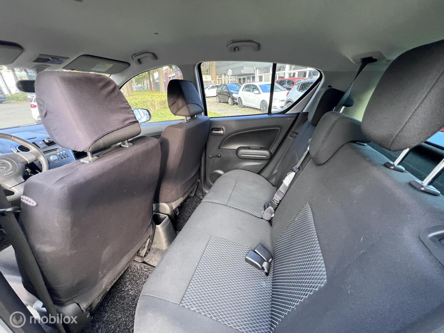 Foto van Suzuki Splash