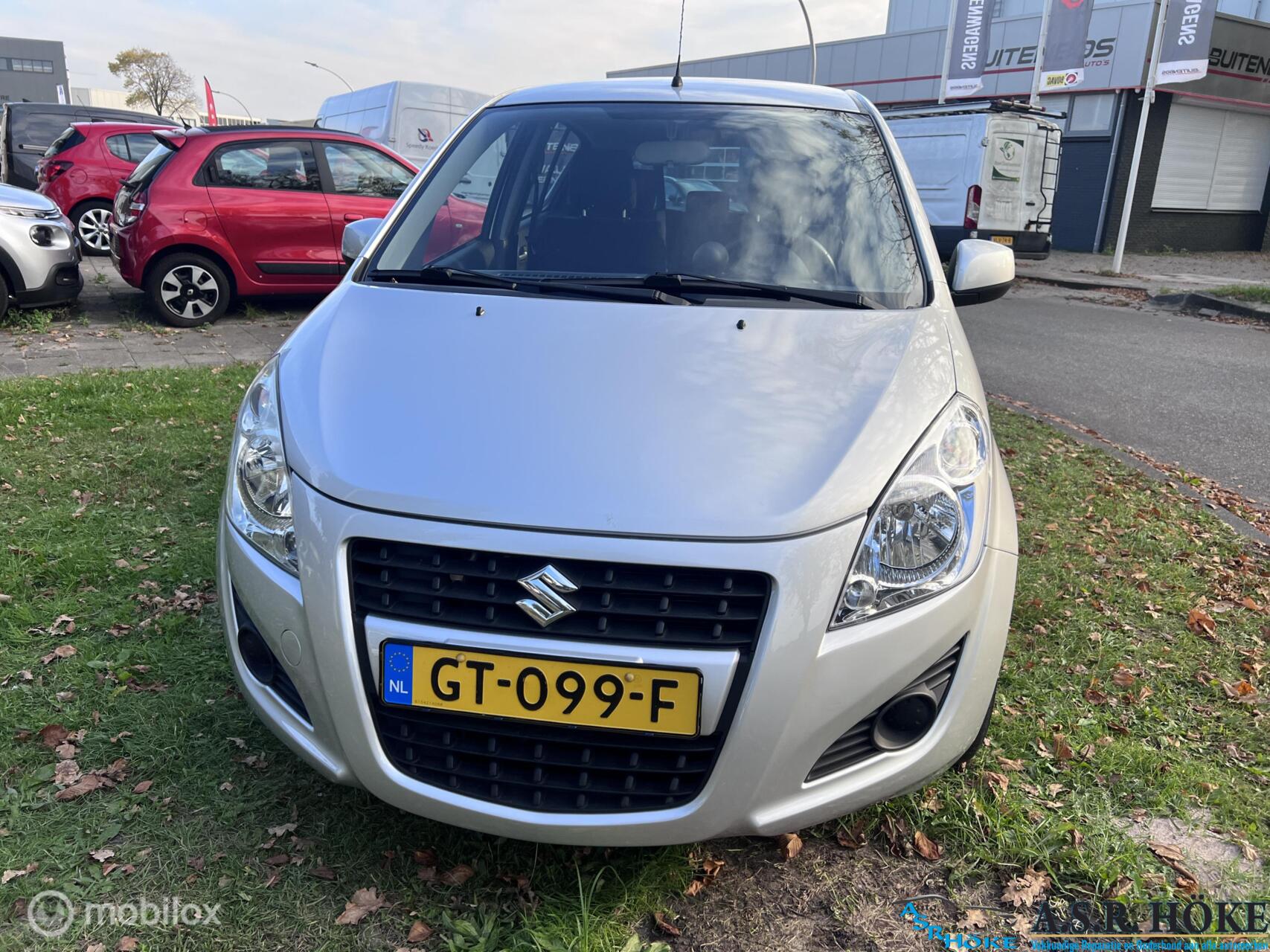 Foto van Suzuki Splash