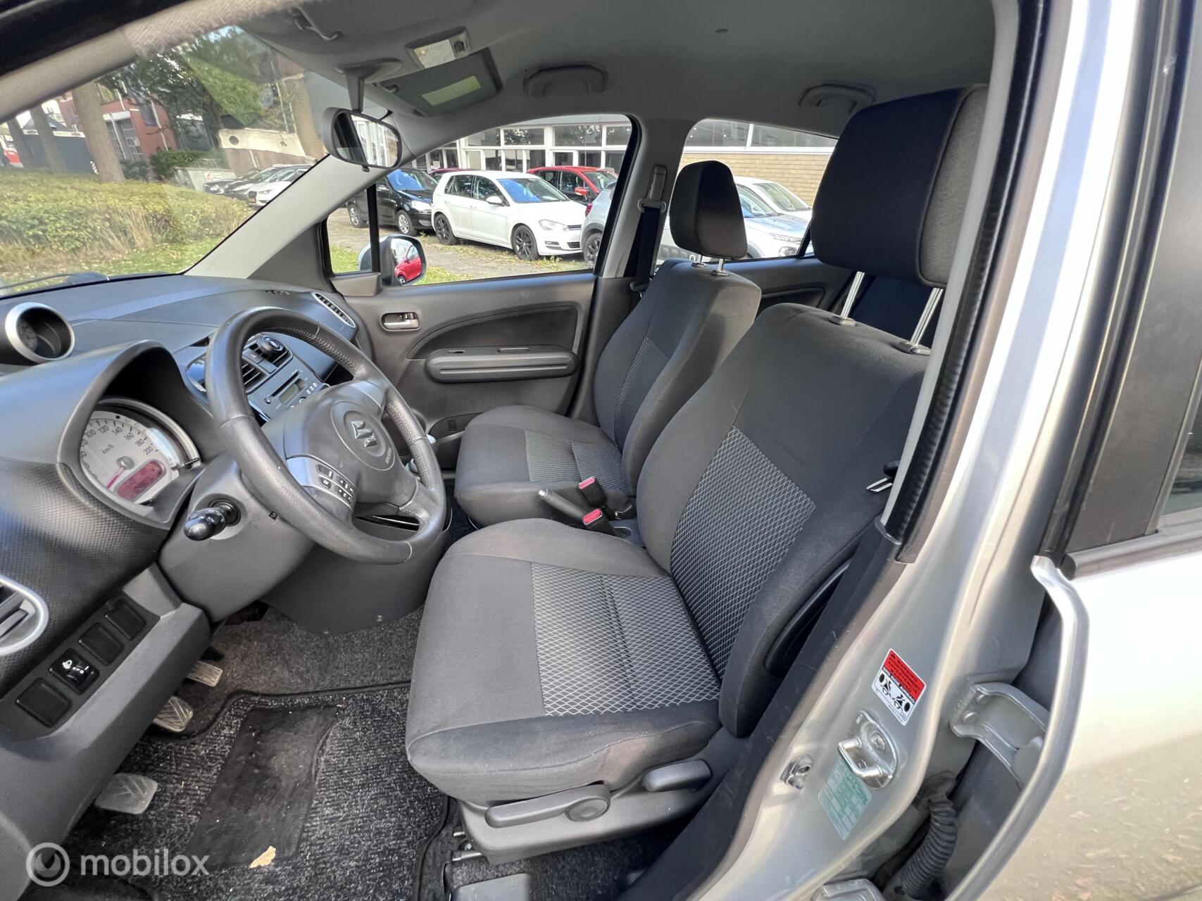 Foto van Suzuki Splash