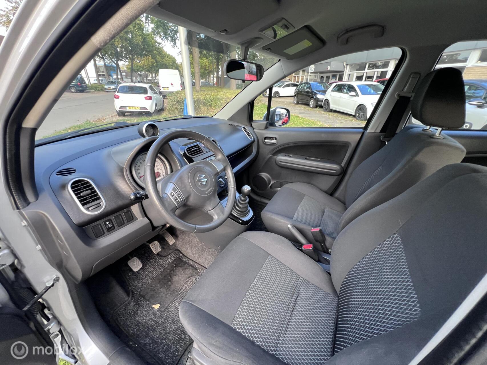 Foto van Suzuki Splash