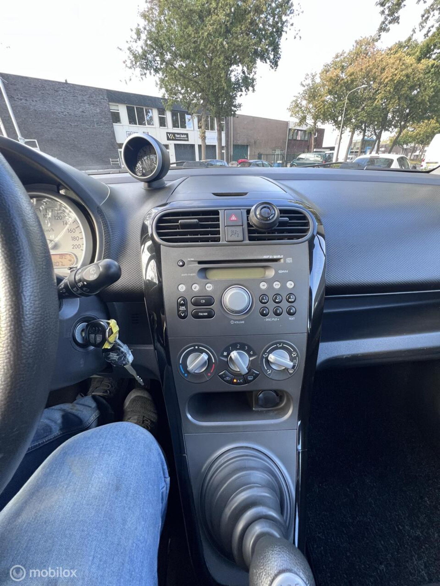 Foto van Suzuki Splash