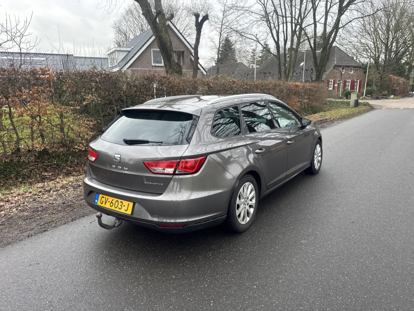 Foto van Seat Leon ST