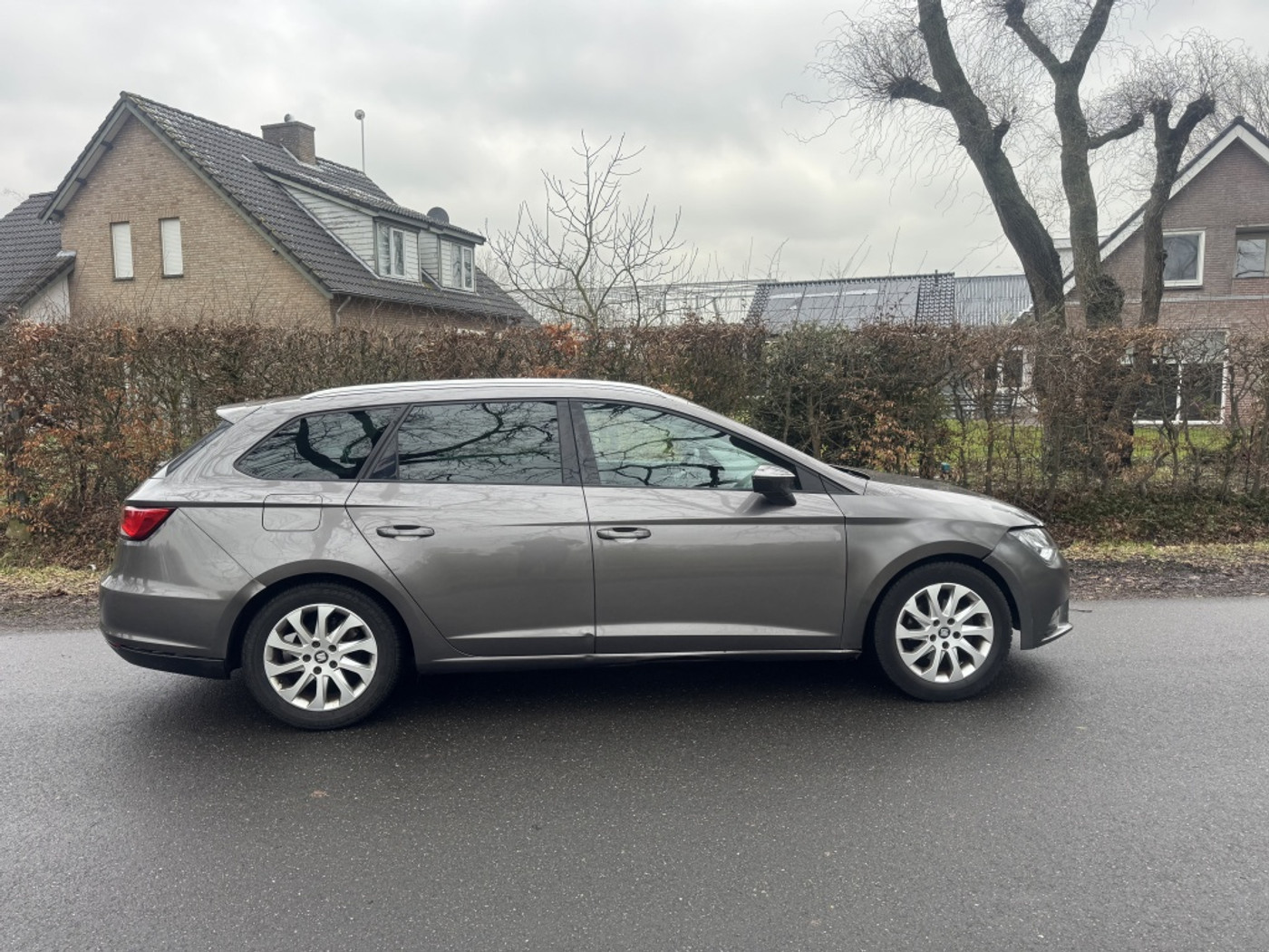 Foto van Seat Leon ST