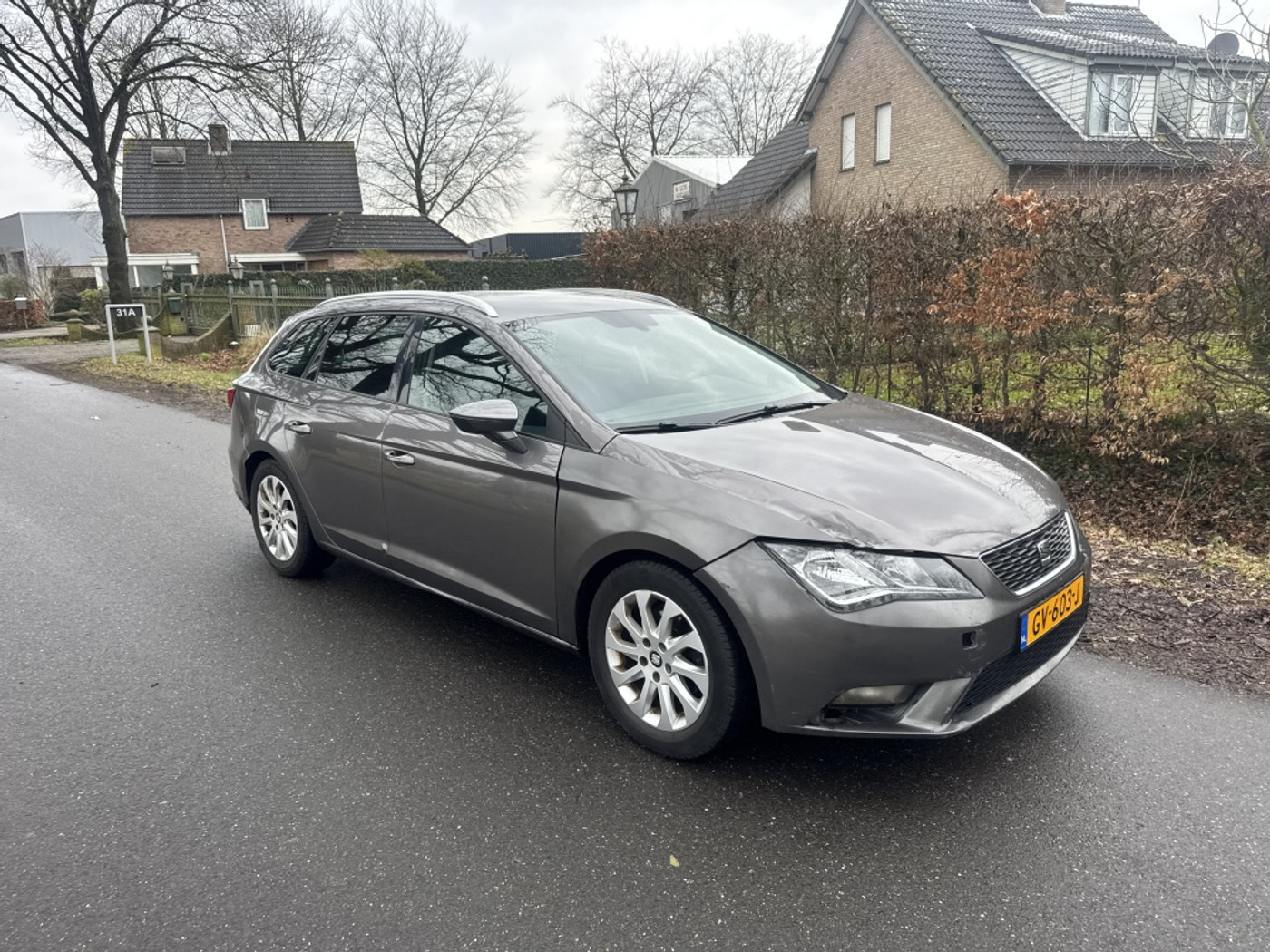Foto van Seat Leon ST