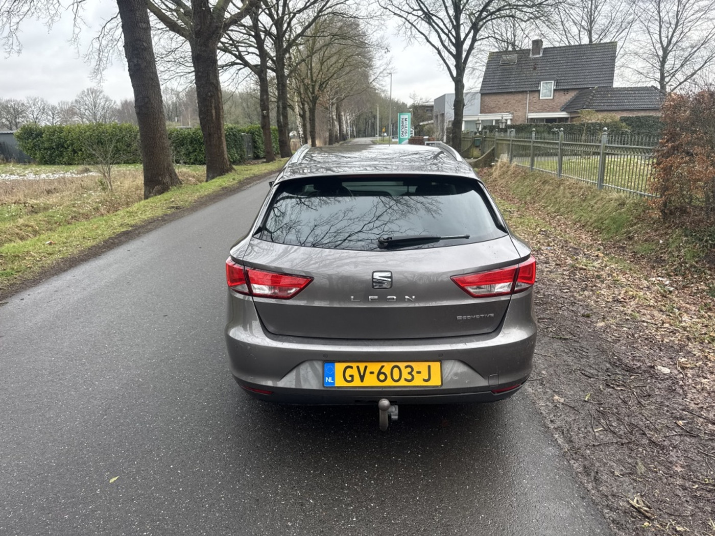 Foto van Seat Leon ST