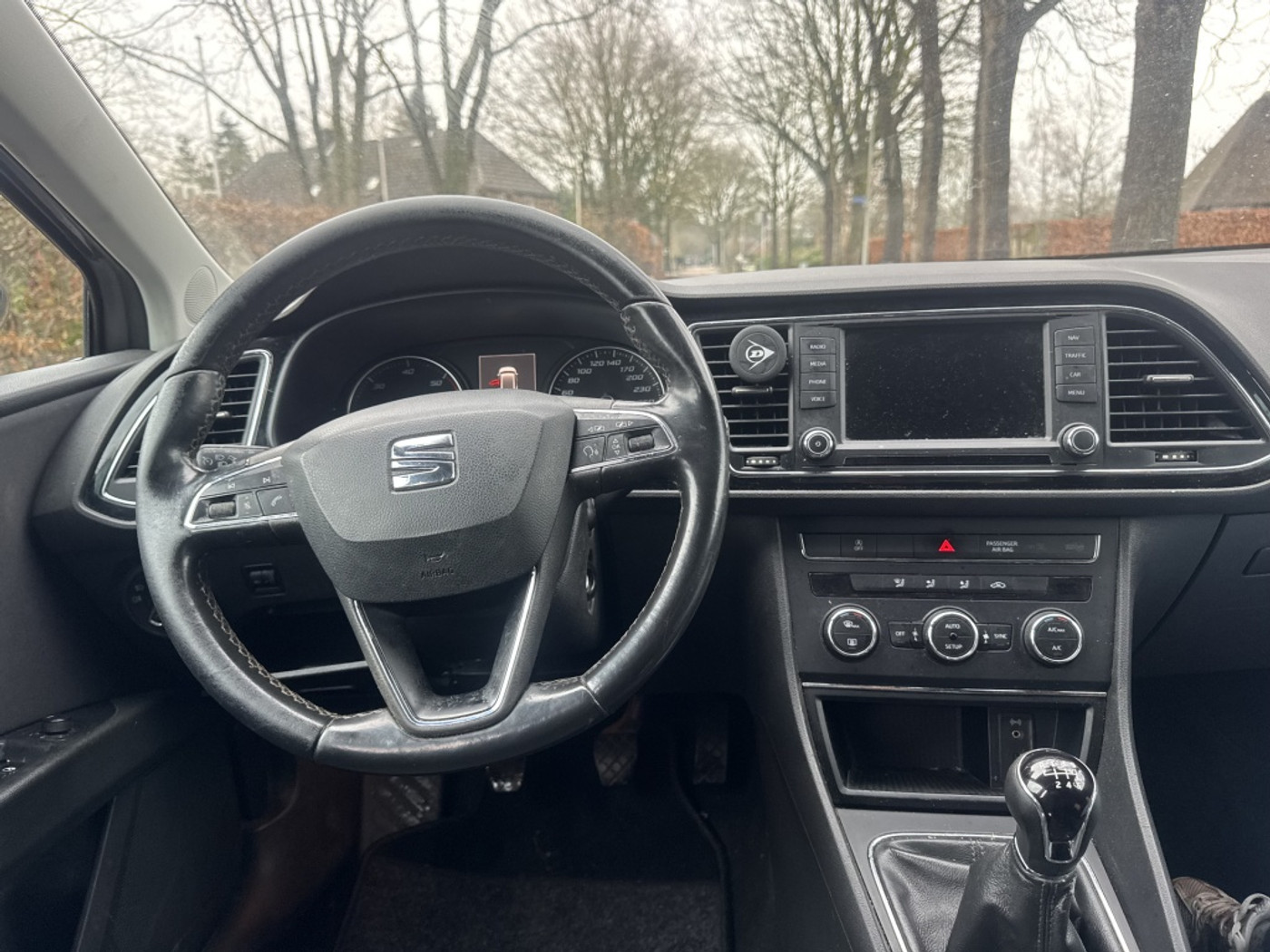 Foto van Seat Leon ST