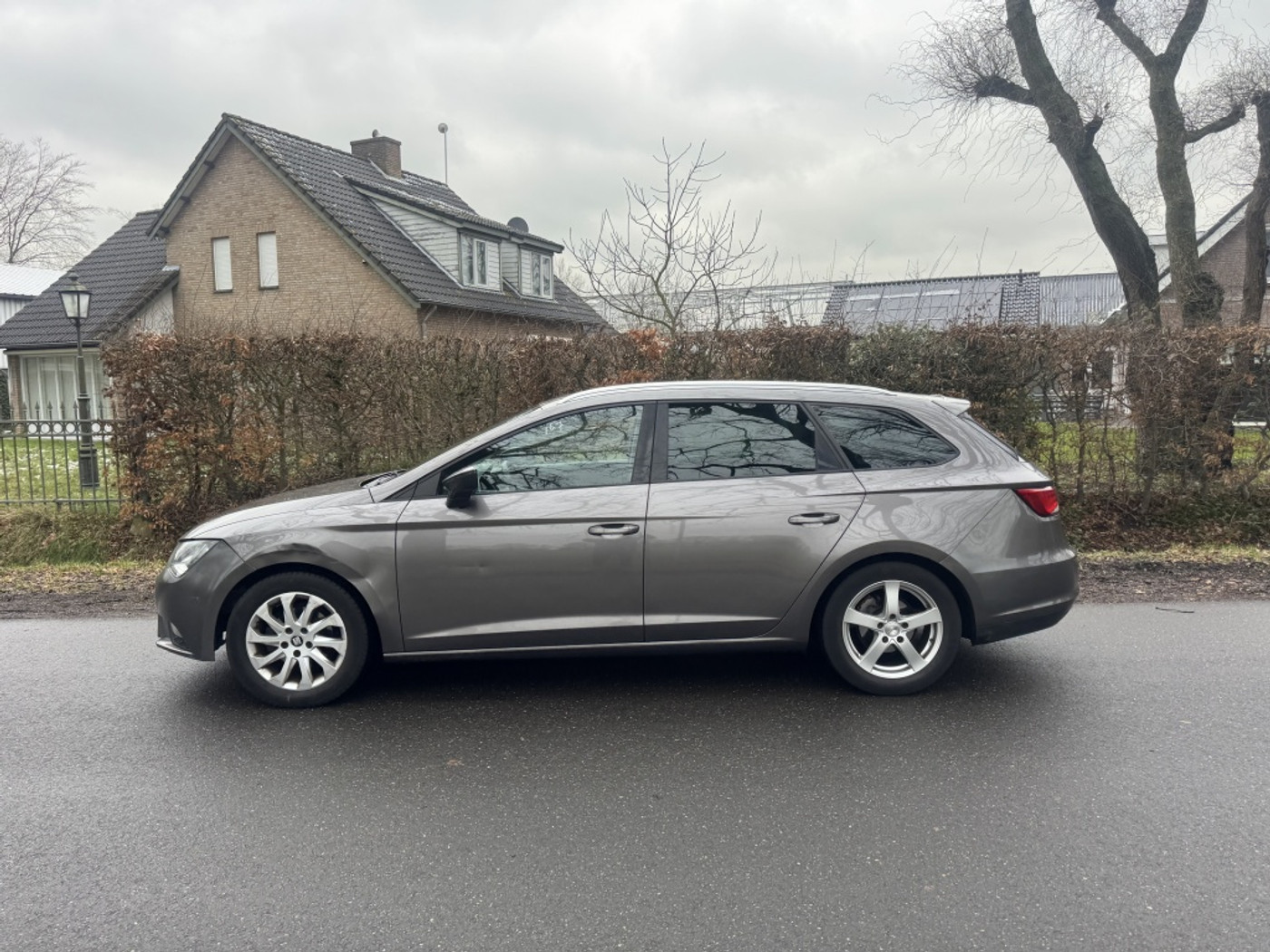 Foto van Seat Leon ST