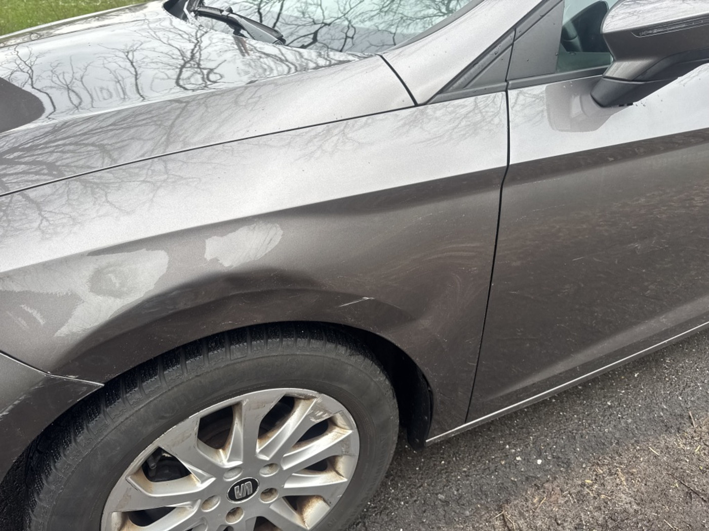 Foto van Seat Leon ST