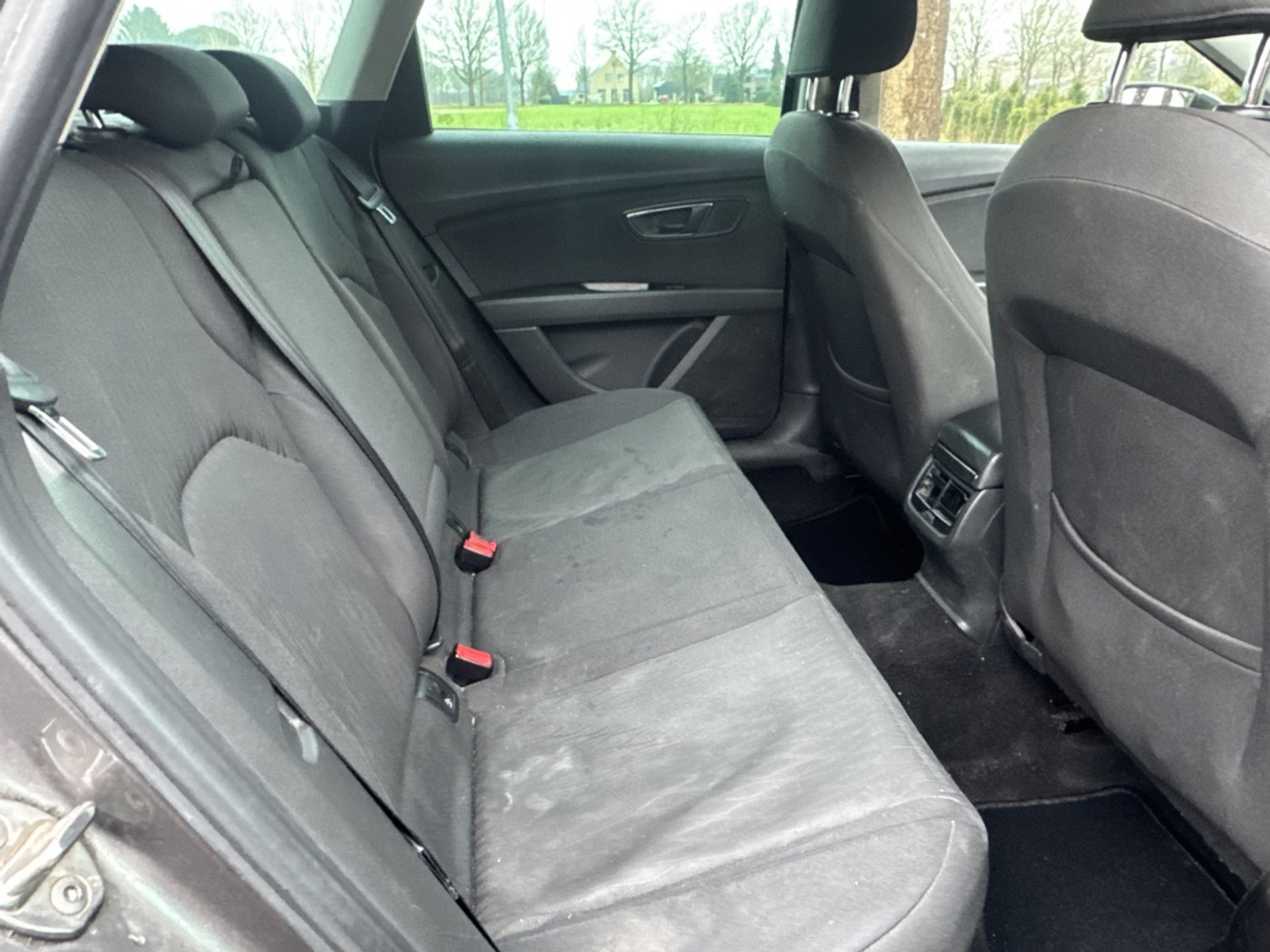 Foto van Seat Leon ST