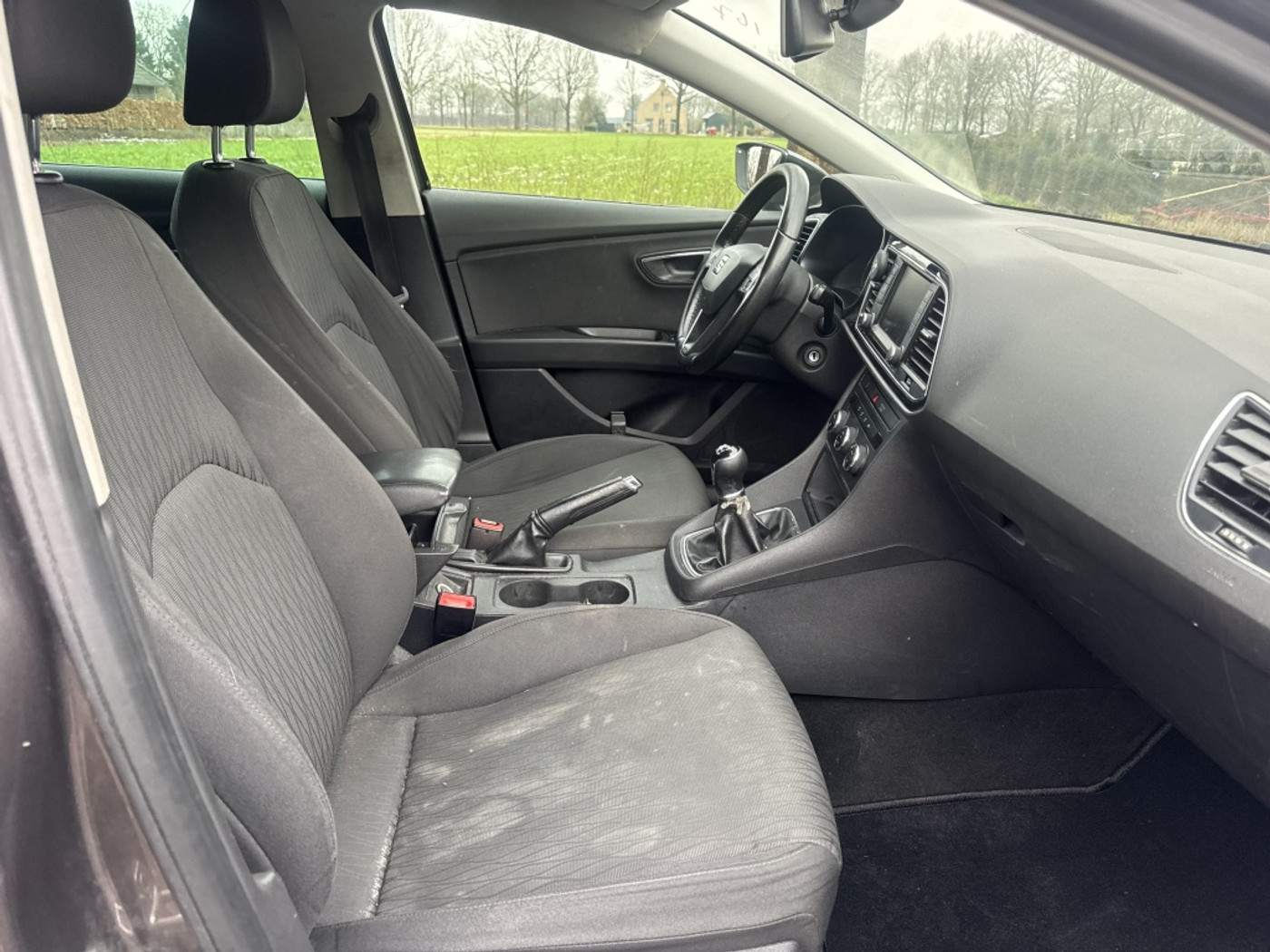 Foto van Seat Leon ST