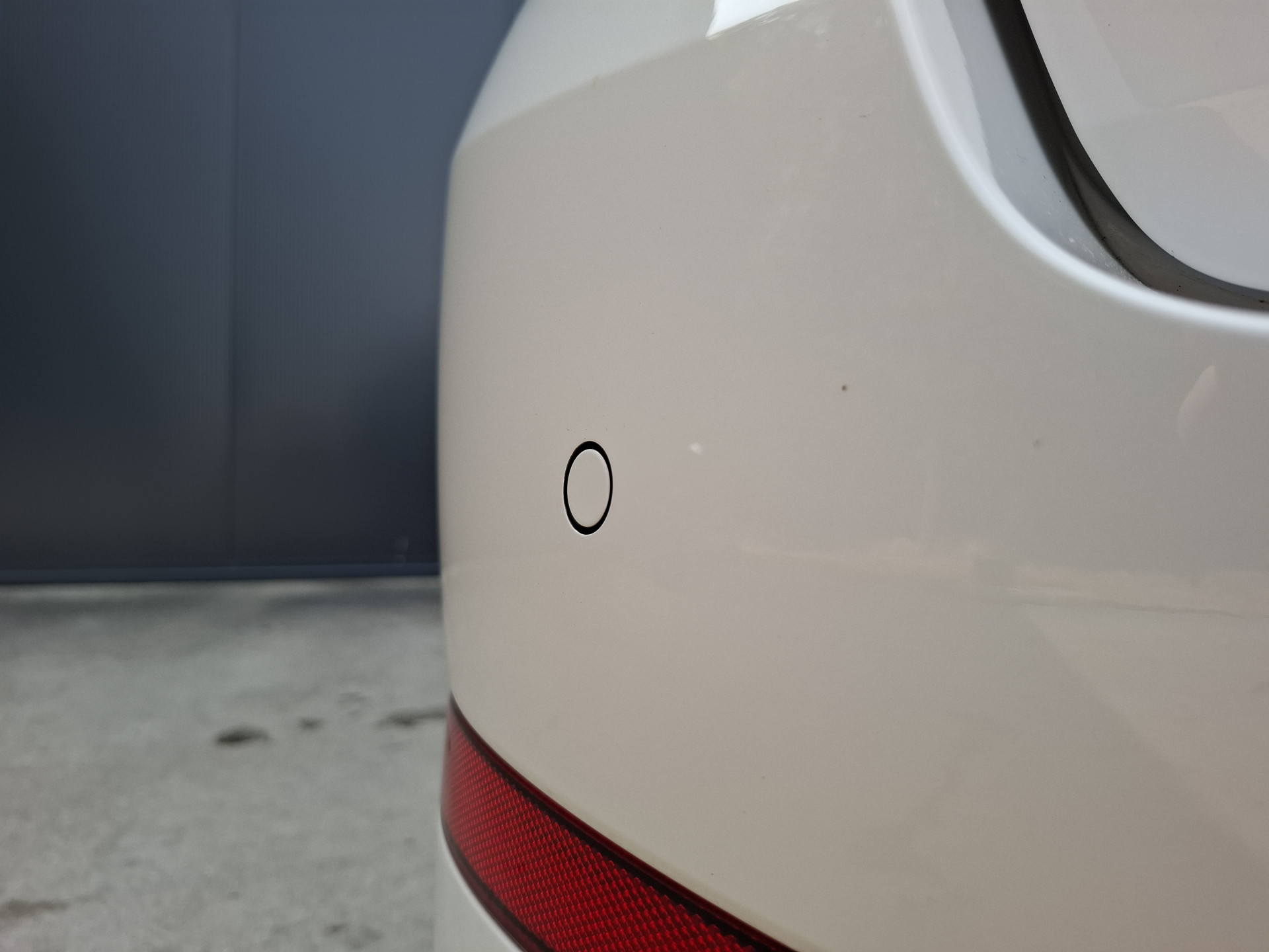Foto van Skoda Fabia