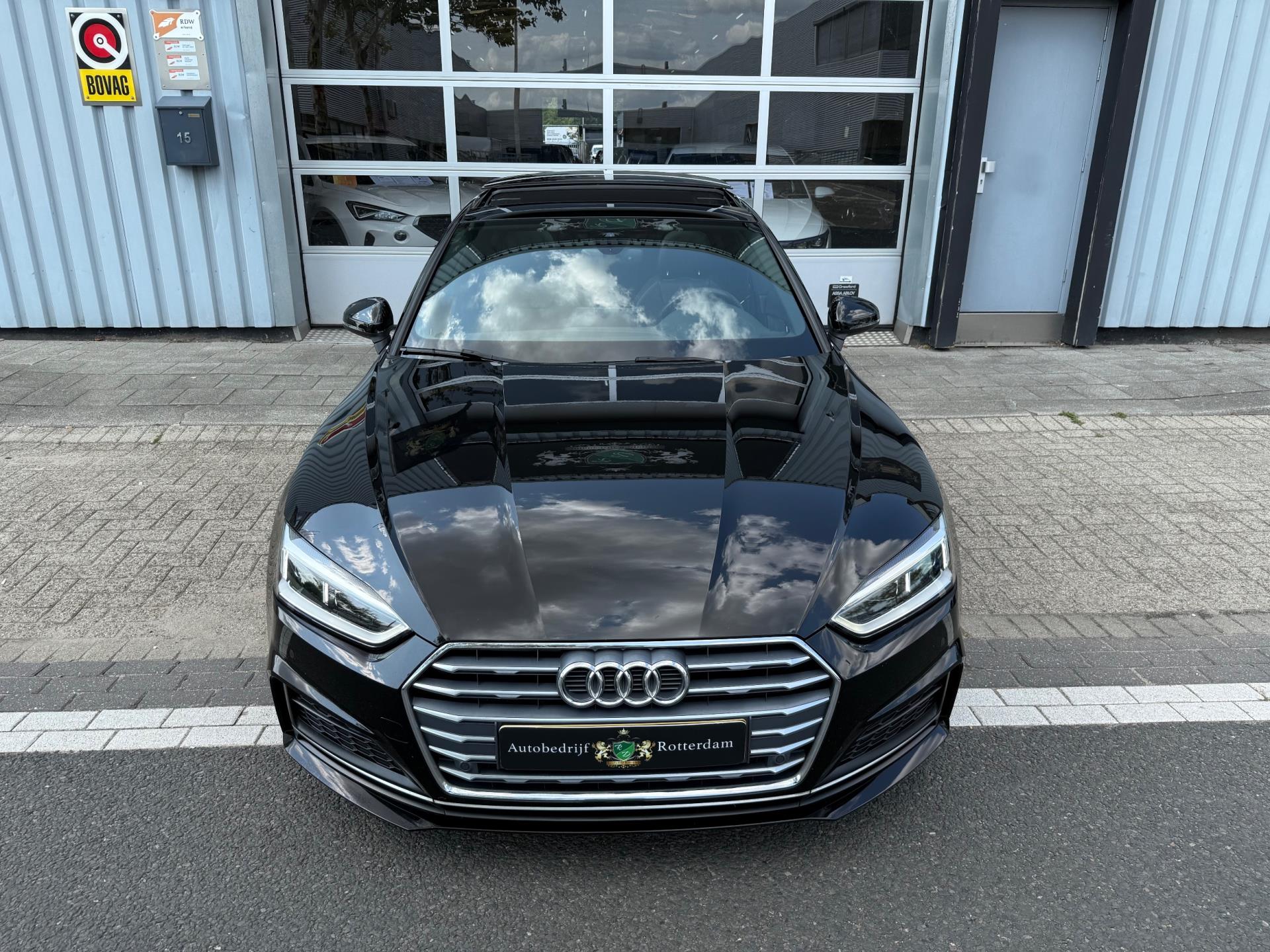 Foto van Audi A5 Sportback