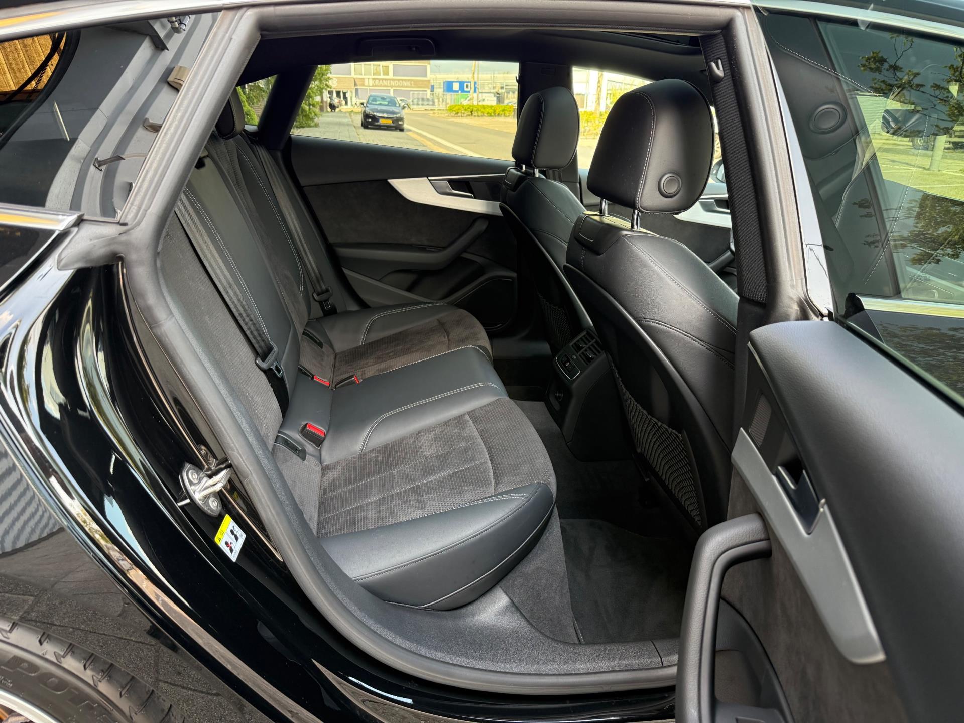 Foto van Audi A5 Sportback