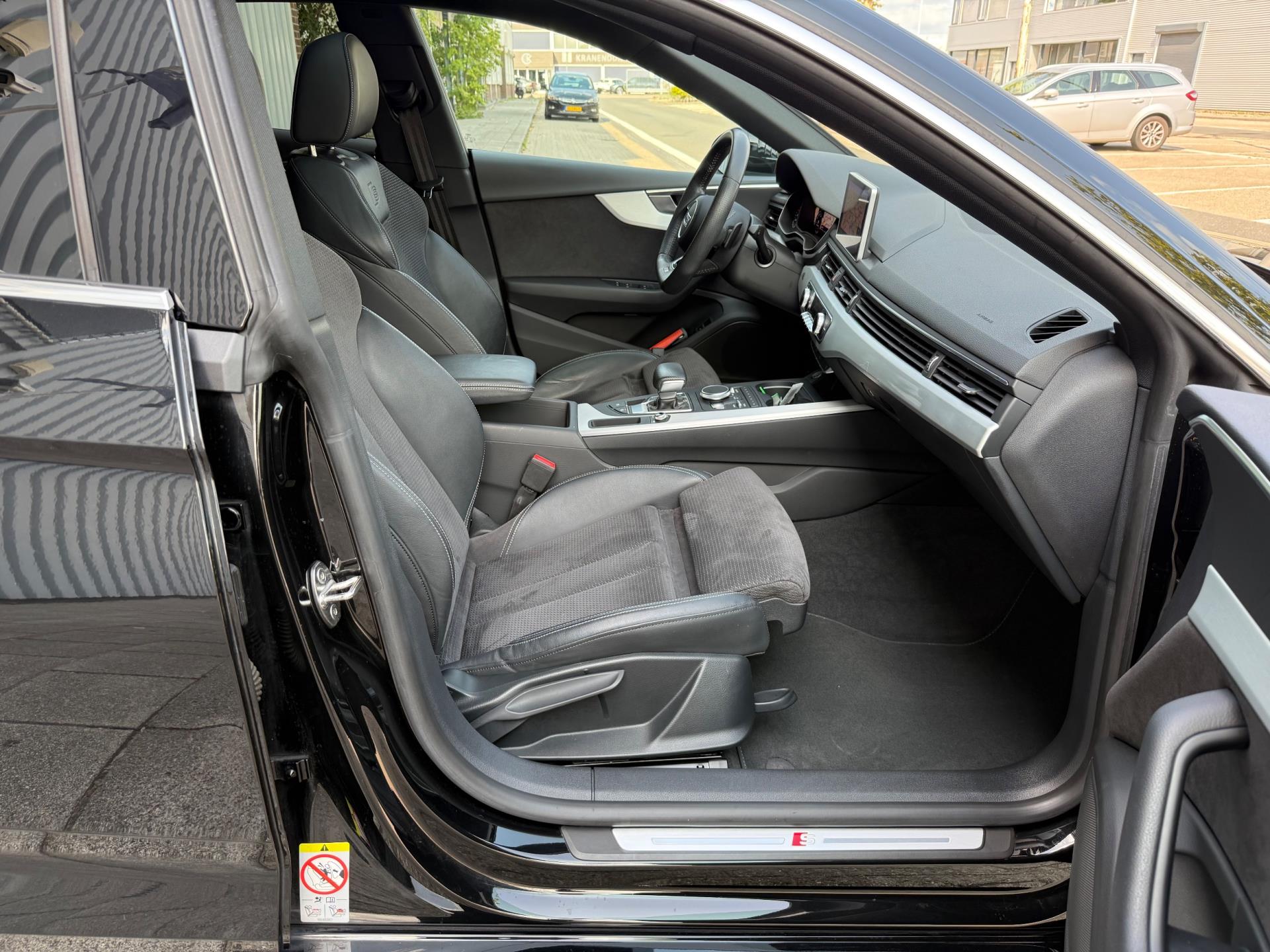 Foto van Audi A5 Sportback