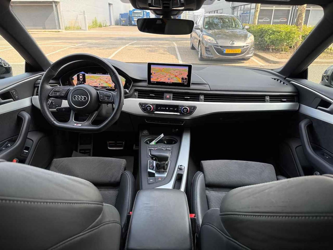 Foto van Audi A5 Sportback