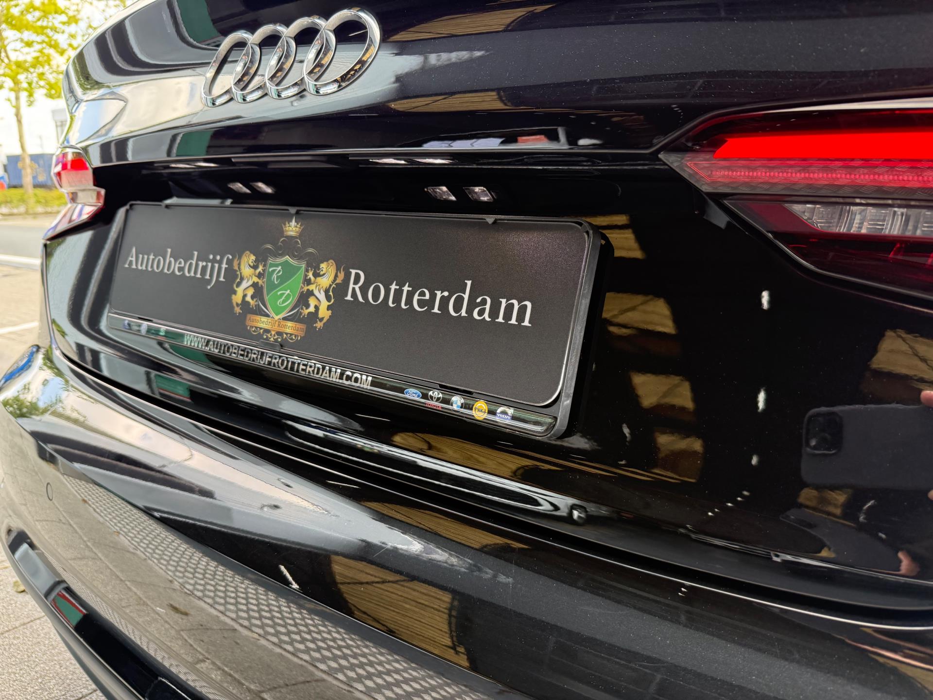 Foto van Audi A5 Sportback