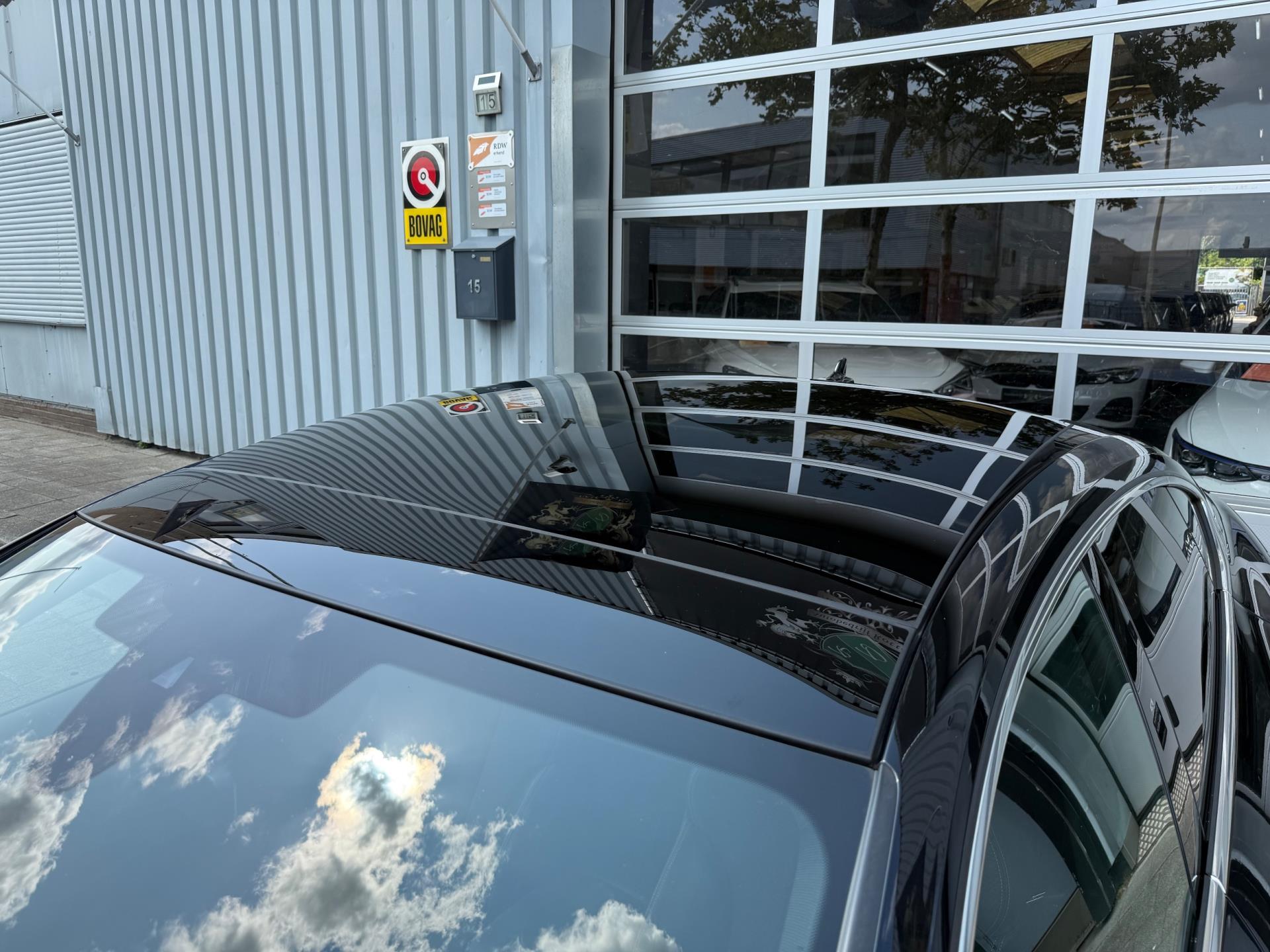 Foto van Audi A5 Sportback