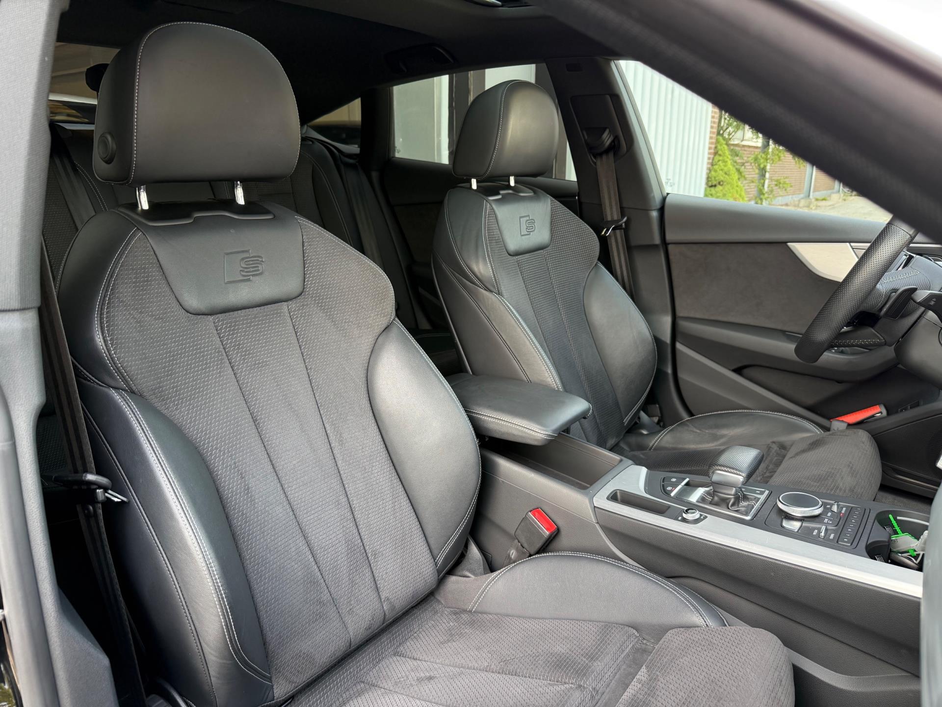 Foto van Audi A5 Sportback