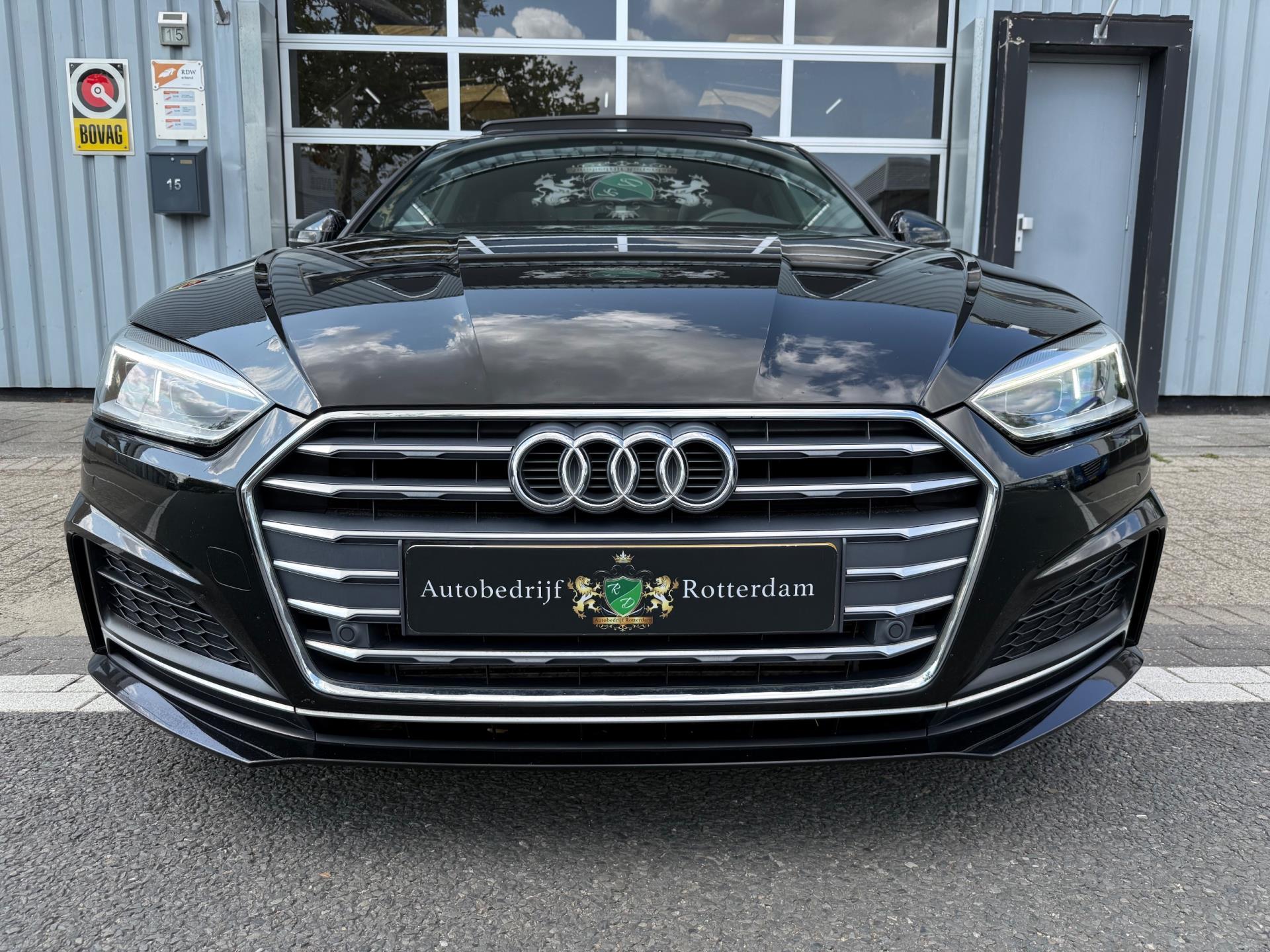 Foto van Audi A5 Sportback