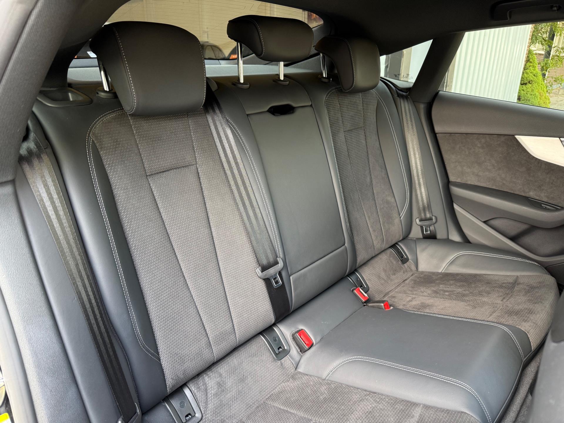 Foto van Audi A5 Sportback