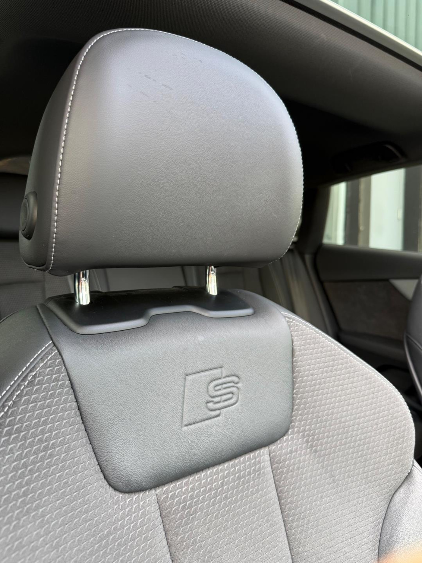 Foto van Audi A5 Sportback