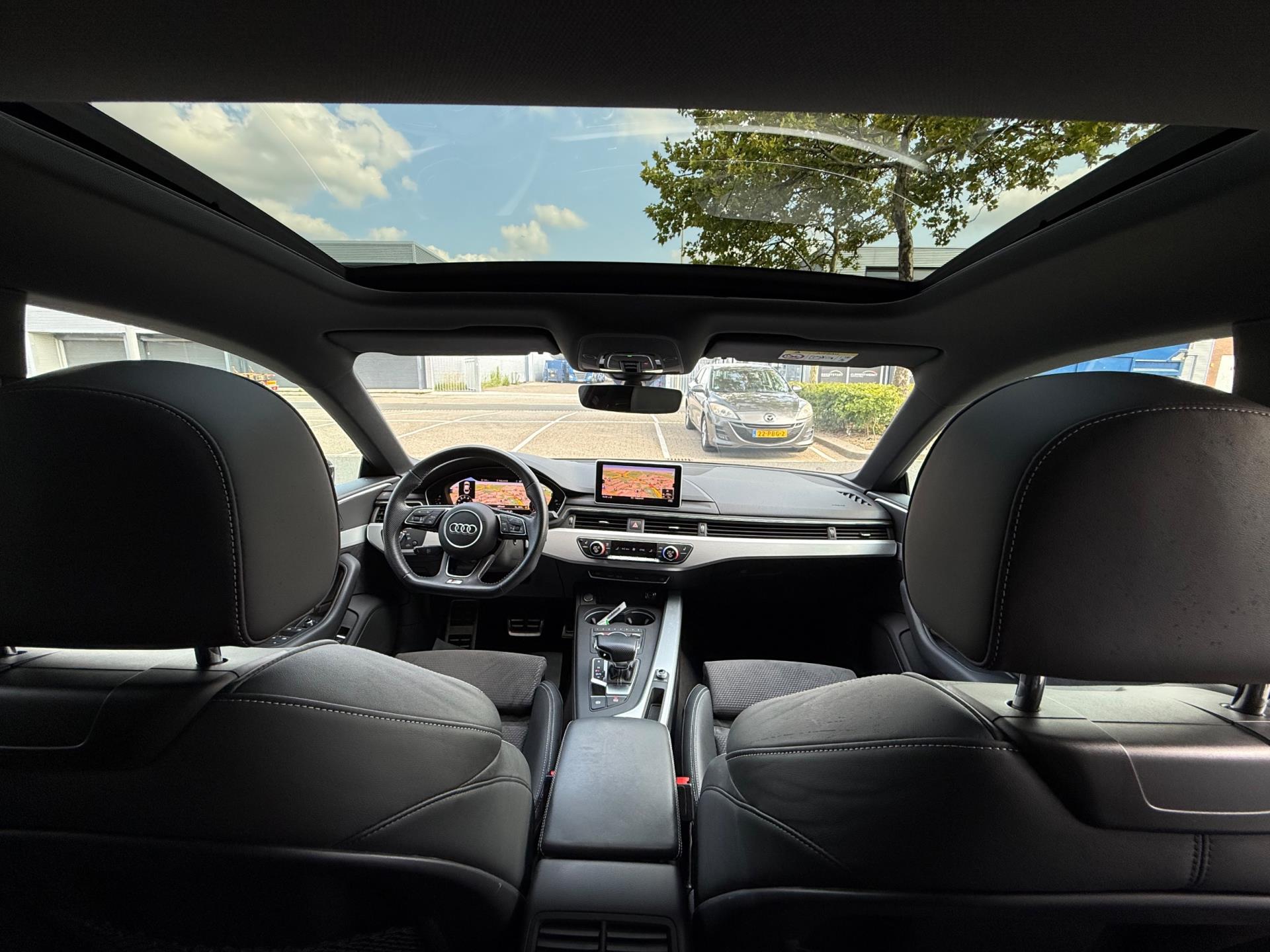 Foto van Audi A5 Sportback