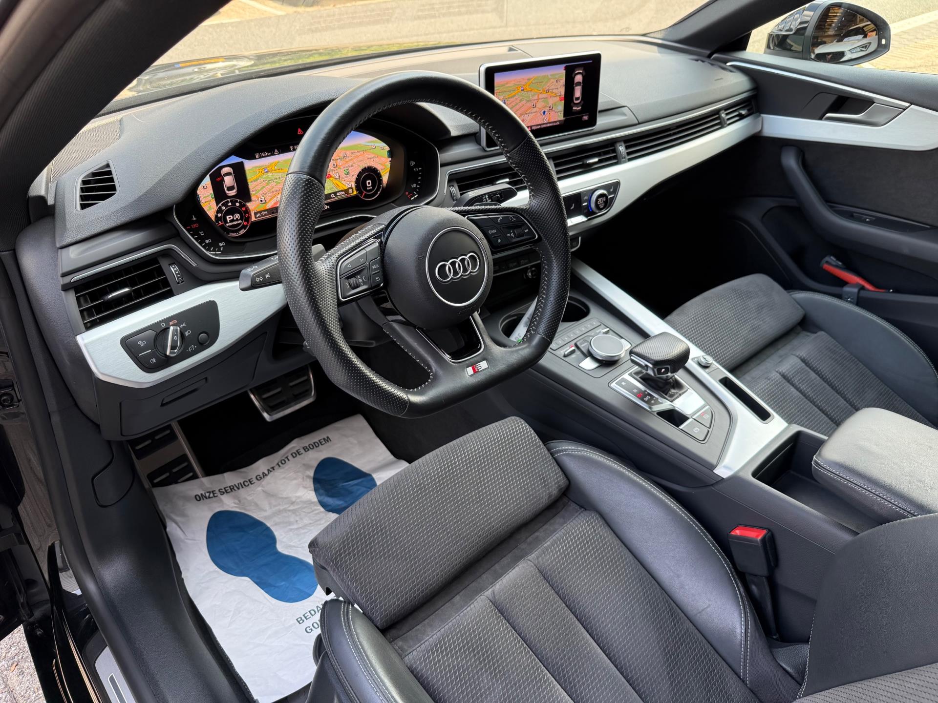 Foto van Audi A5 Sportback