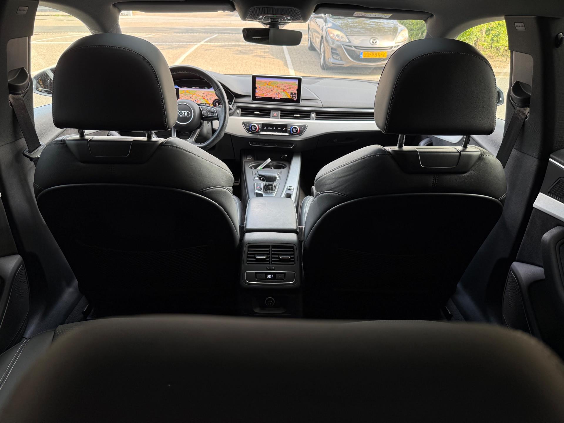 Foto van Audi A5 Sportback