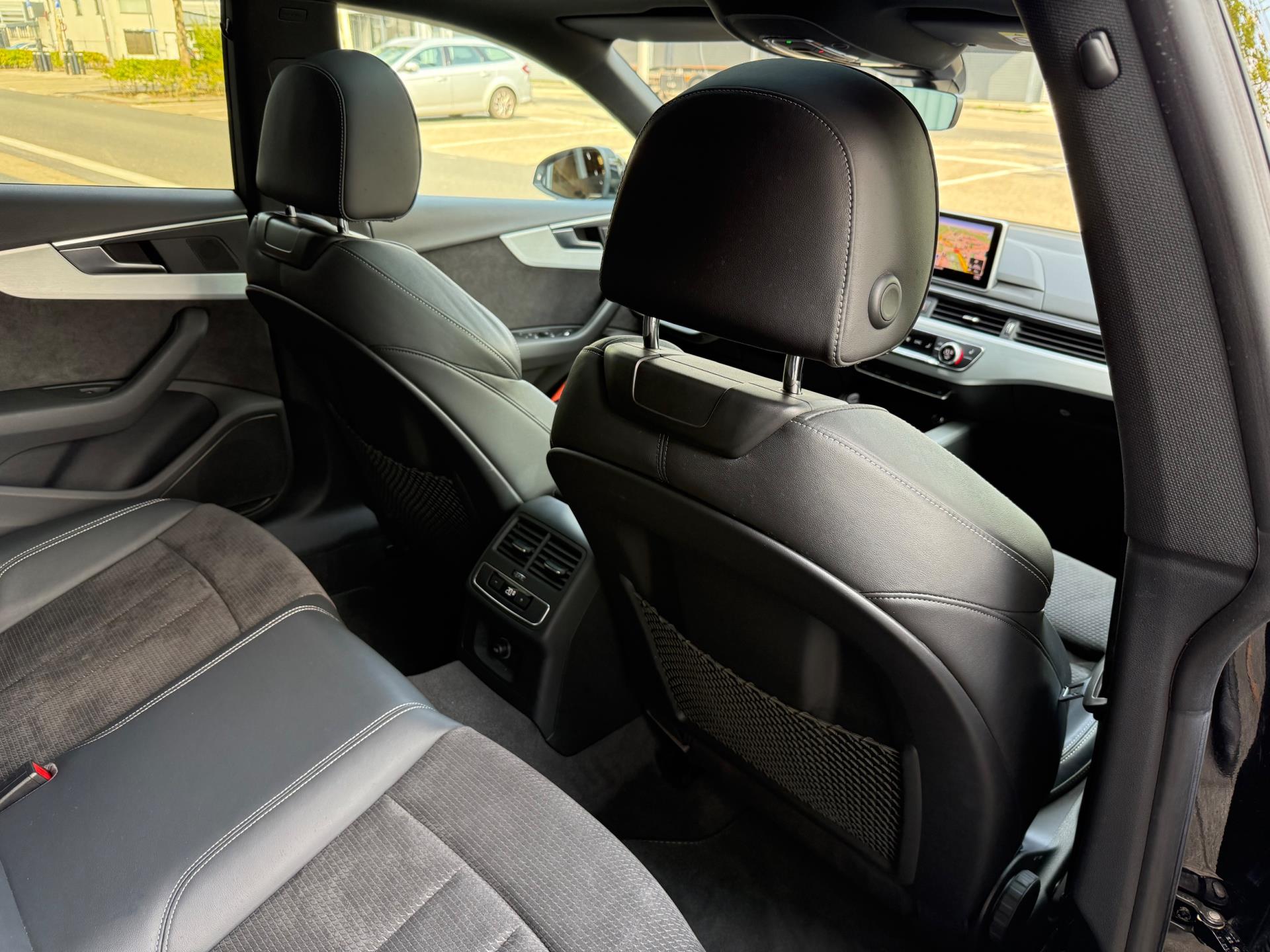 Foto van Audi A5 Sportback