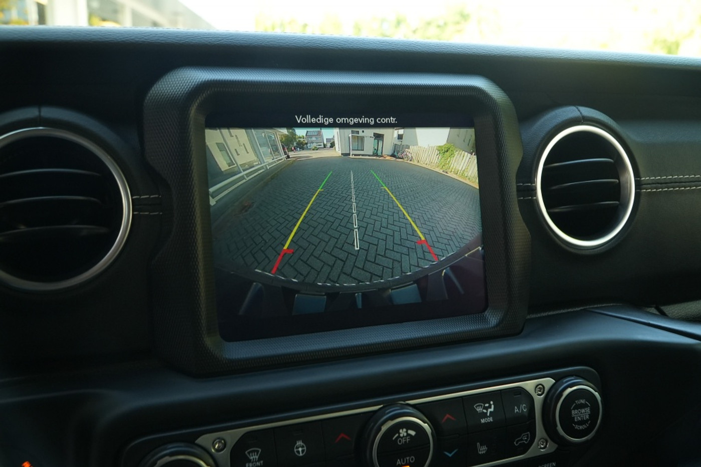 Foto van Jeep Wrangler Unlimited