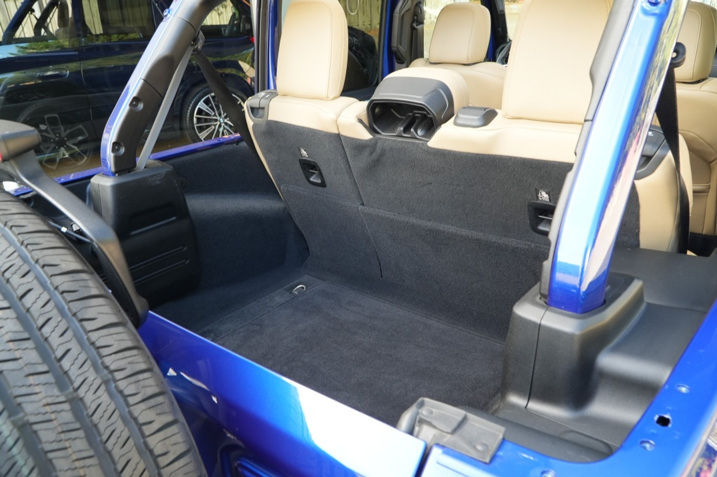 Foto van Jeep Wrangler Unlimited