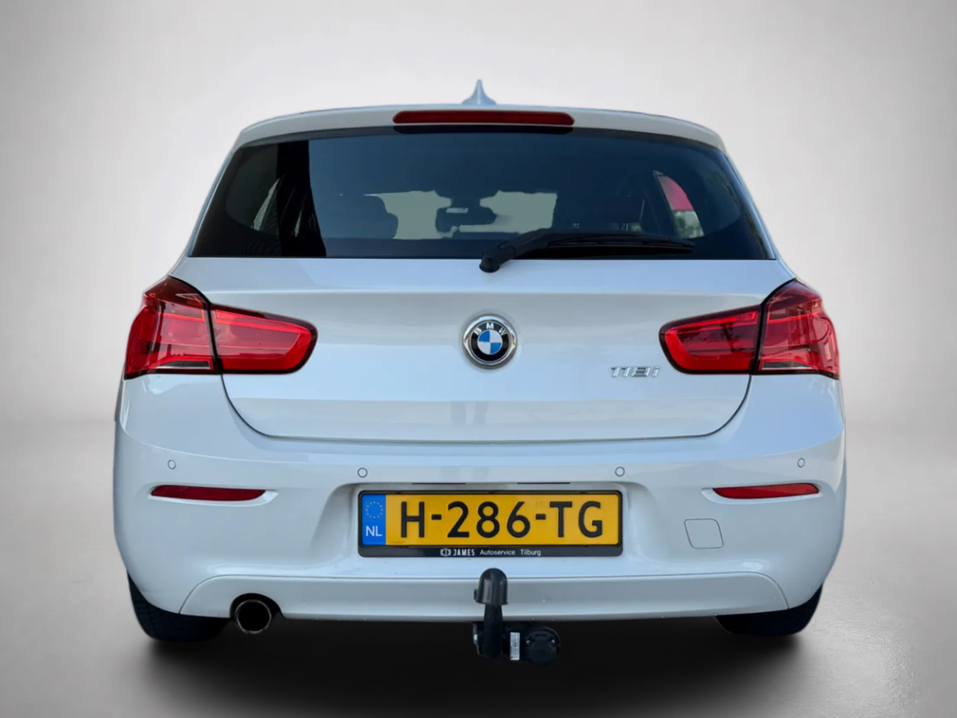 Foto van BMW 118i