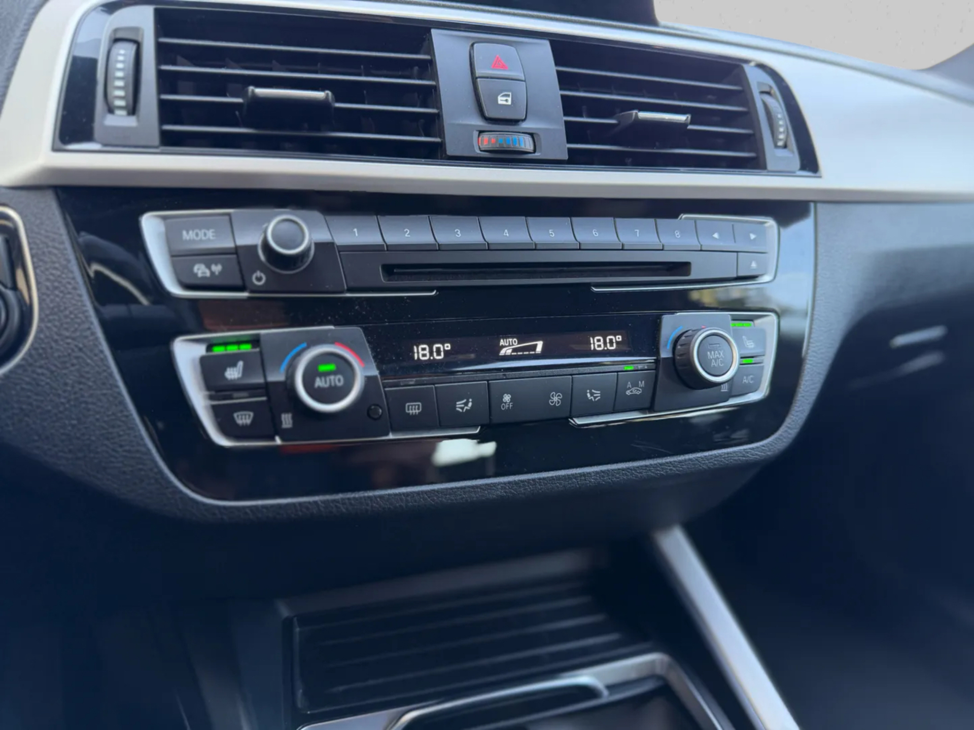 Foto van BMW 118i