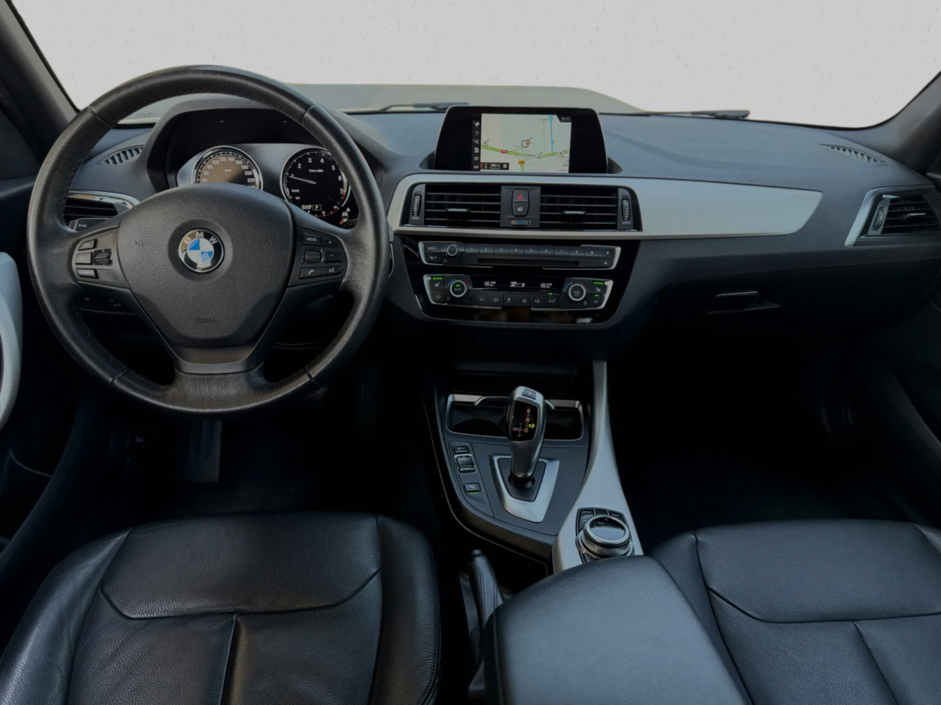 Foto van BMW 118i
