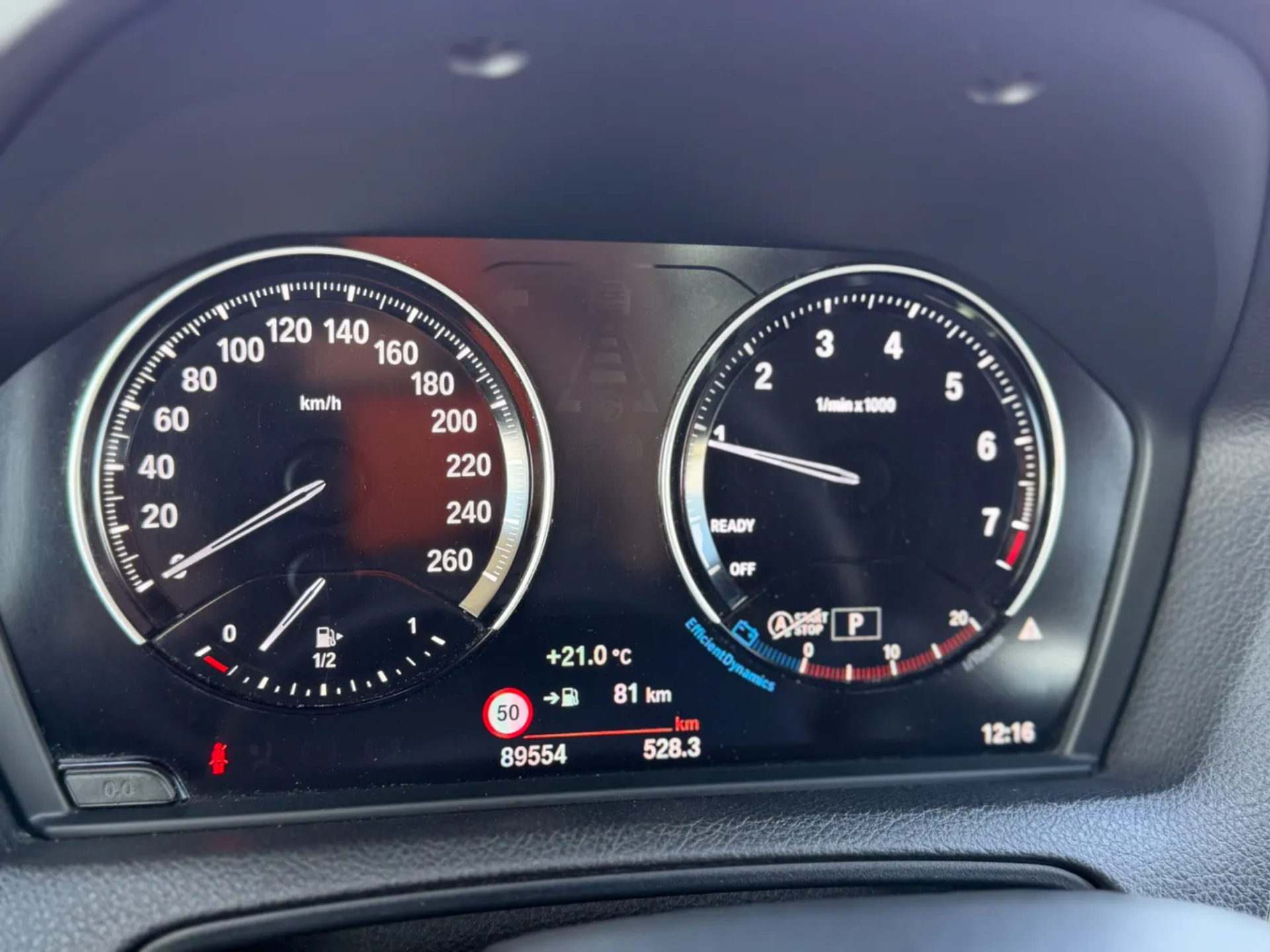 Foto van BMW 118i