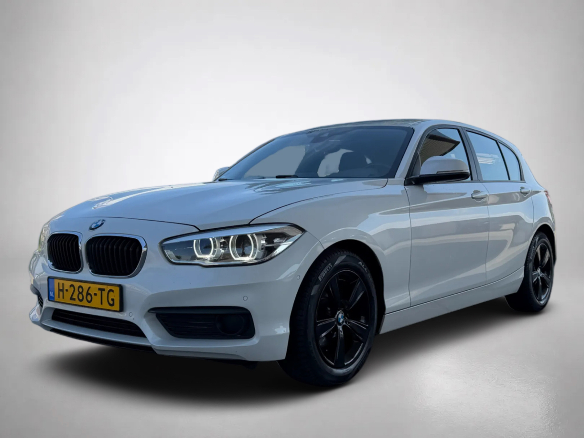 Foto van BMW 118i