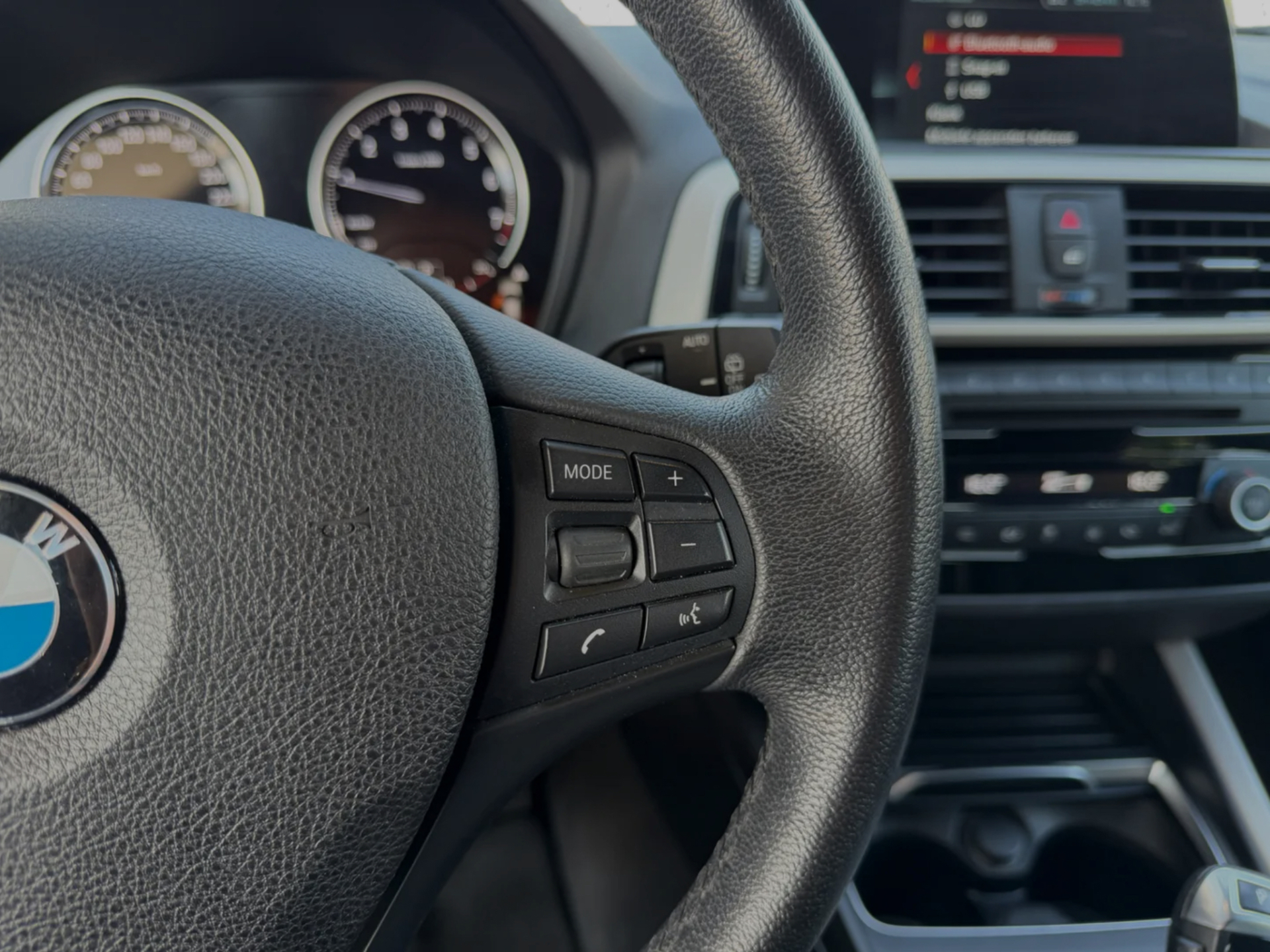 Foto van BMW 118i