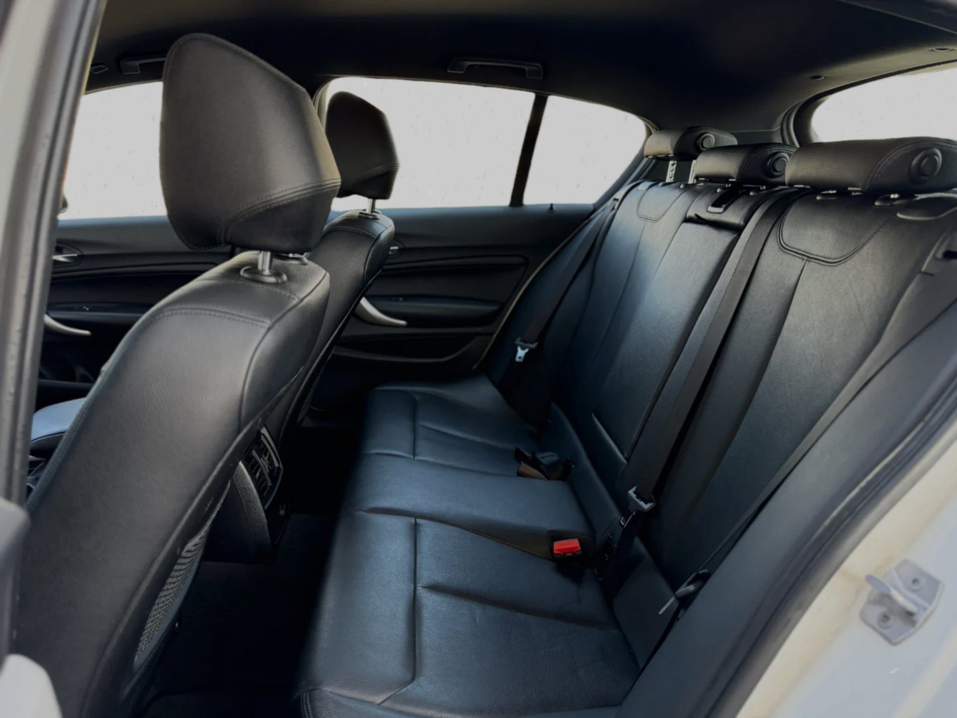 Foto van BMW 118i