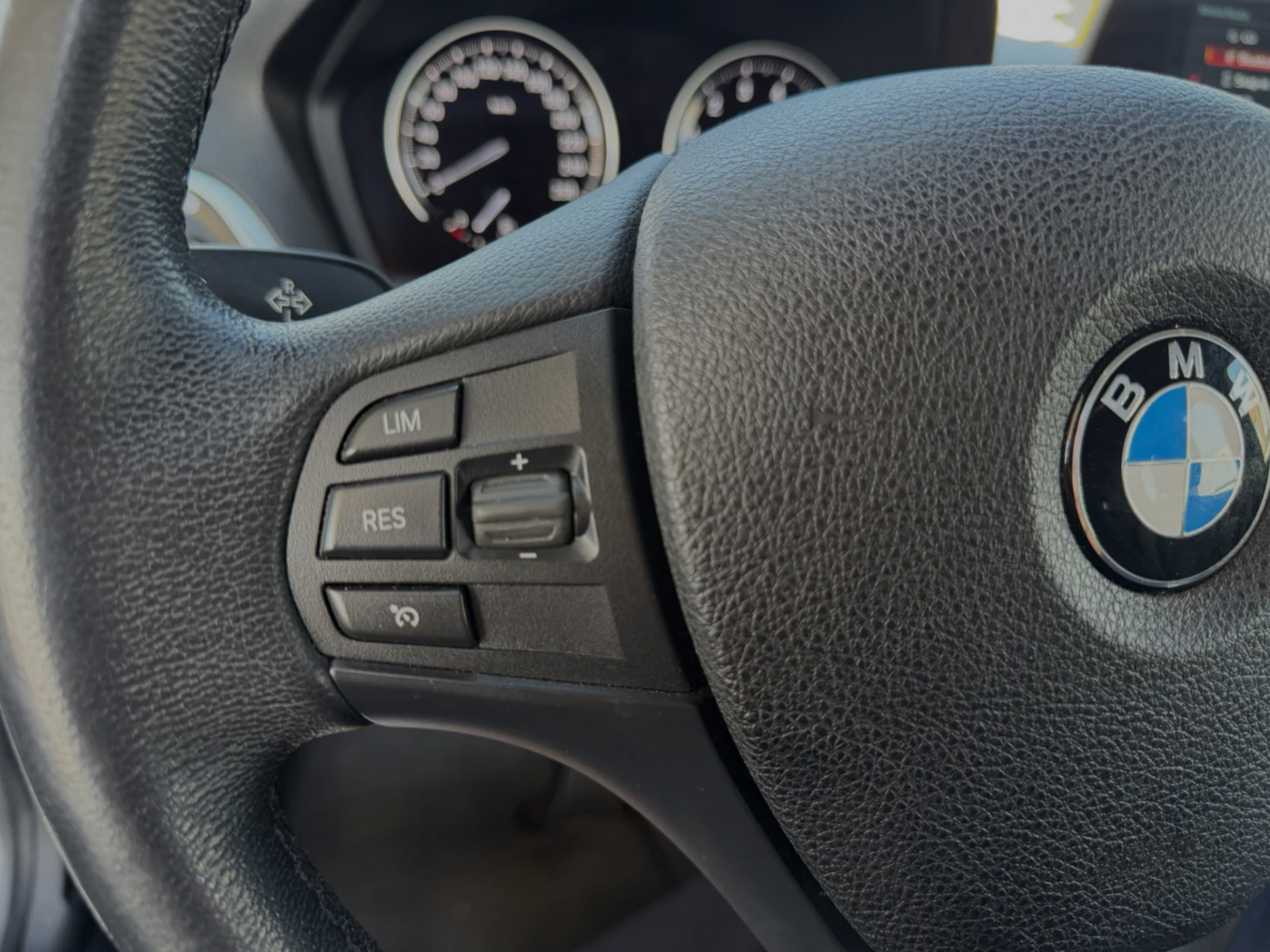 Foto van BMW 118i