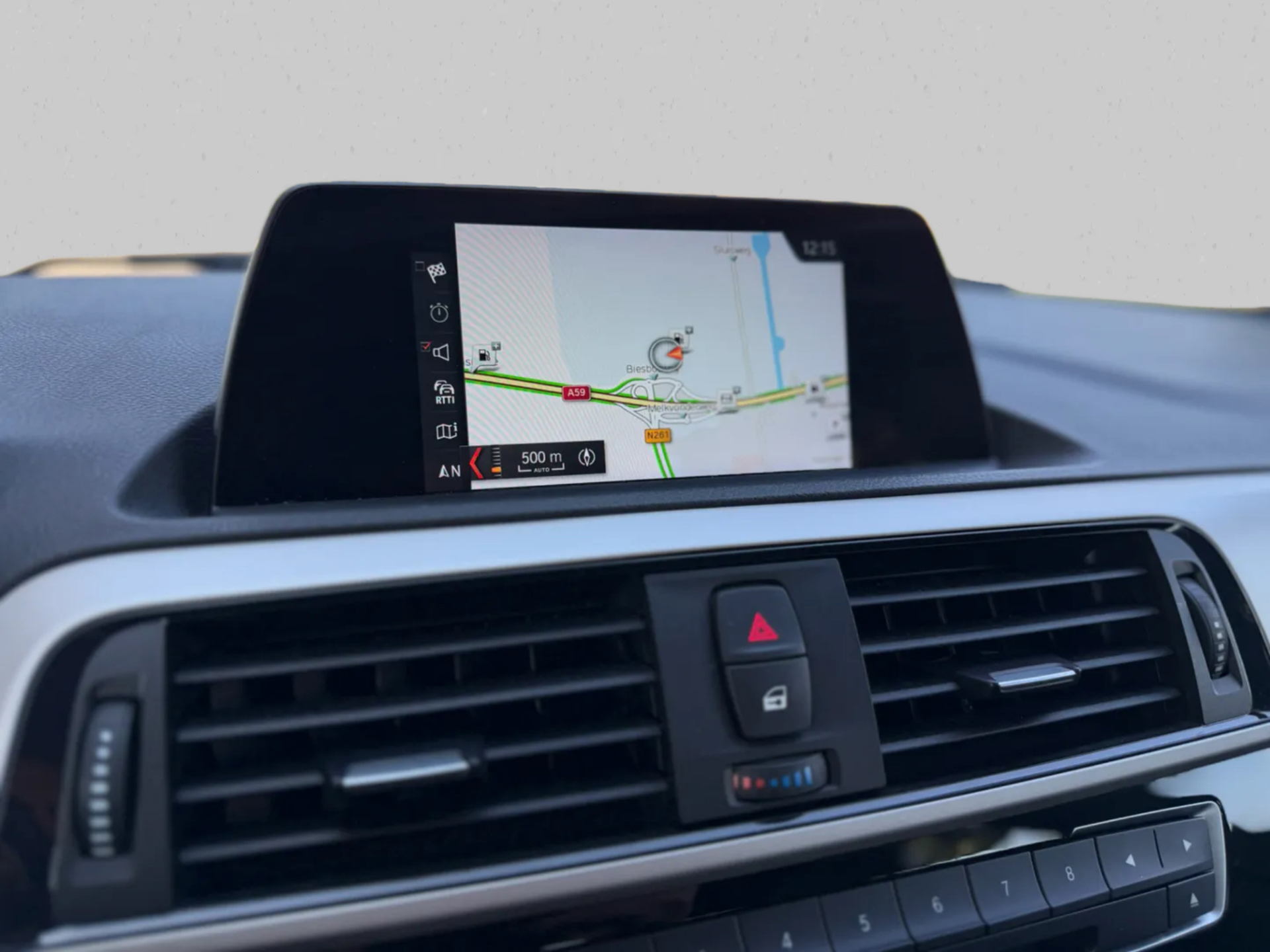 Foto van BMW 118i