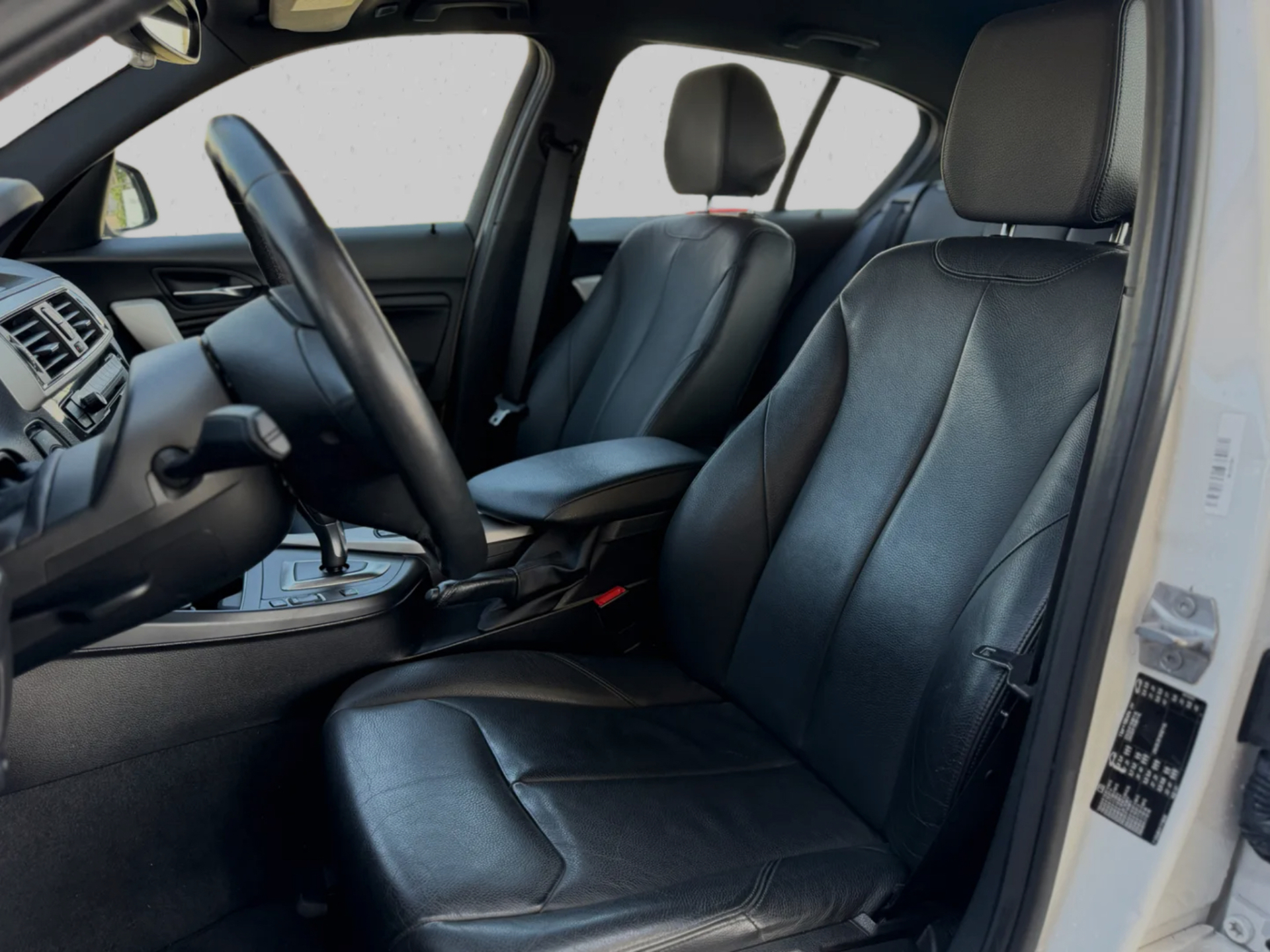 Foto van BMW 118i