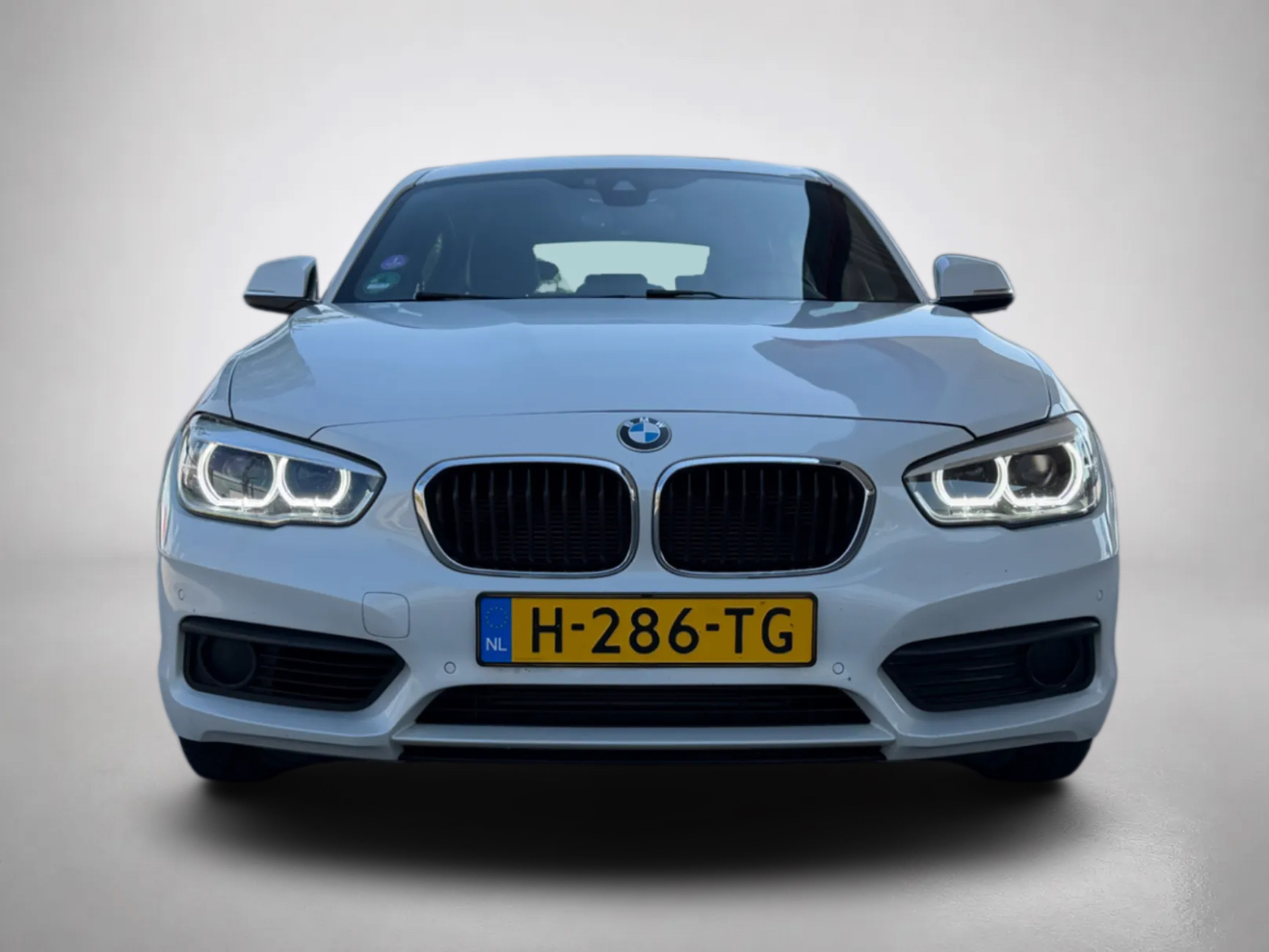Foto van BMW 118i