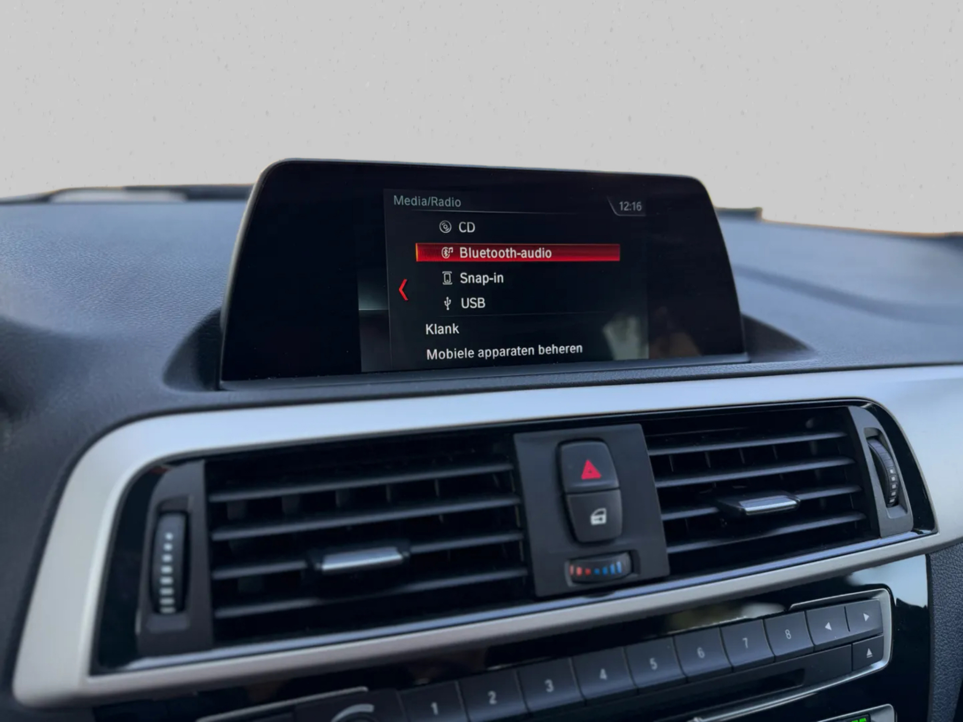 Foto van BMW 118i