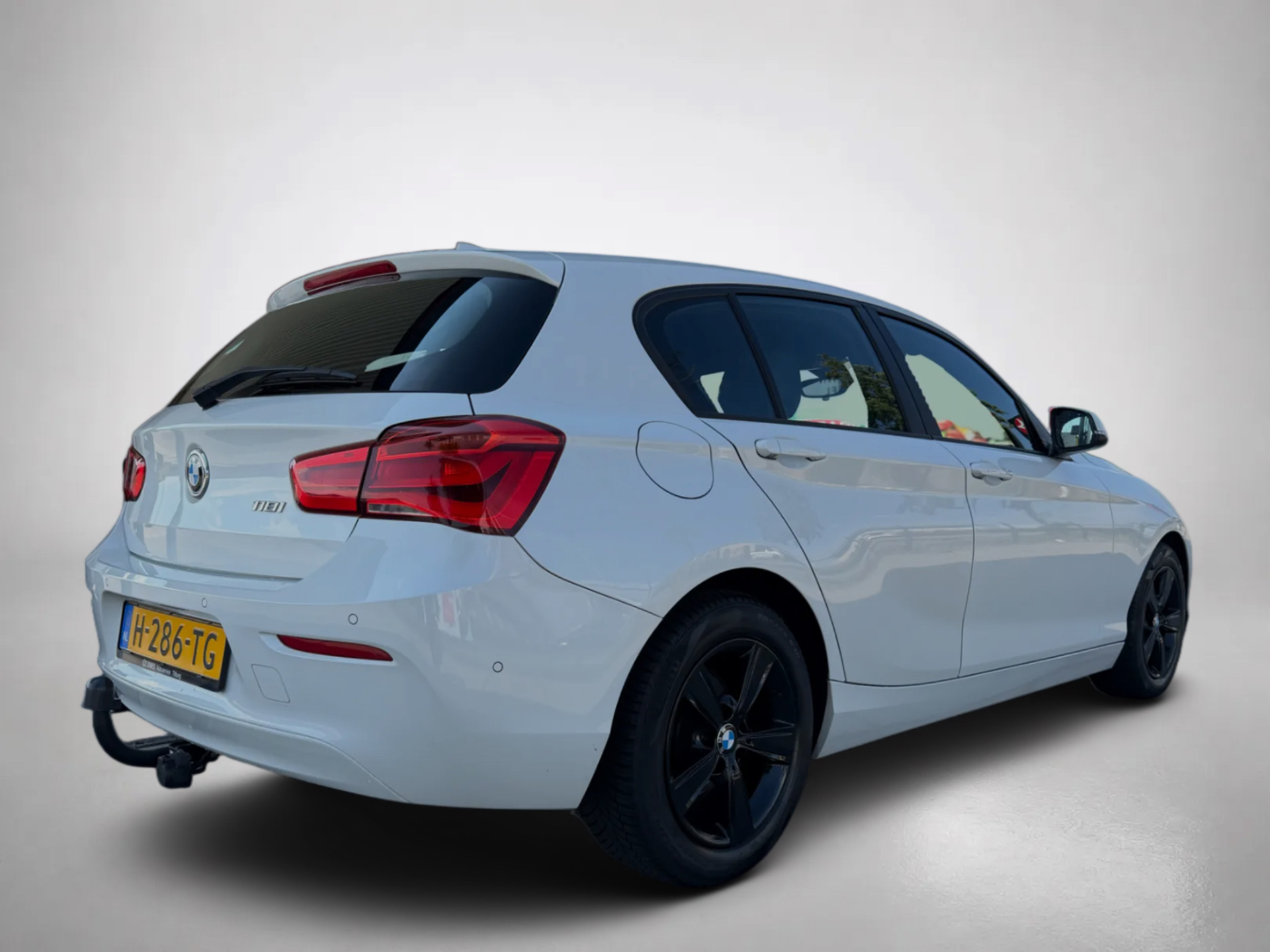Foto van BMW 118i