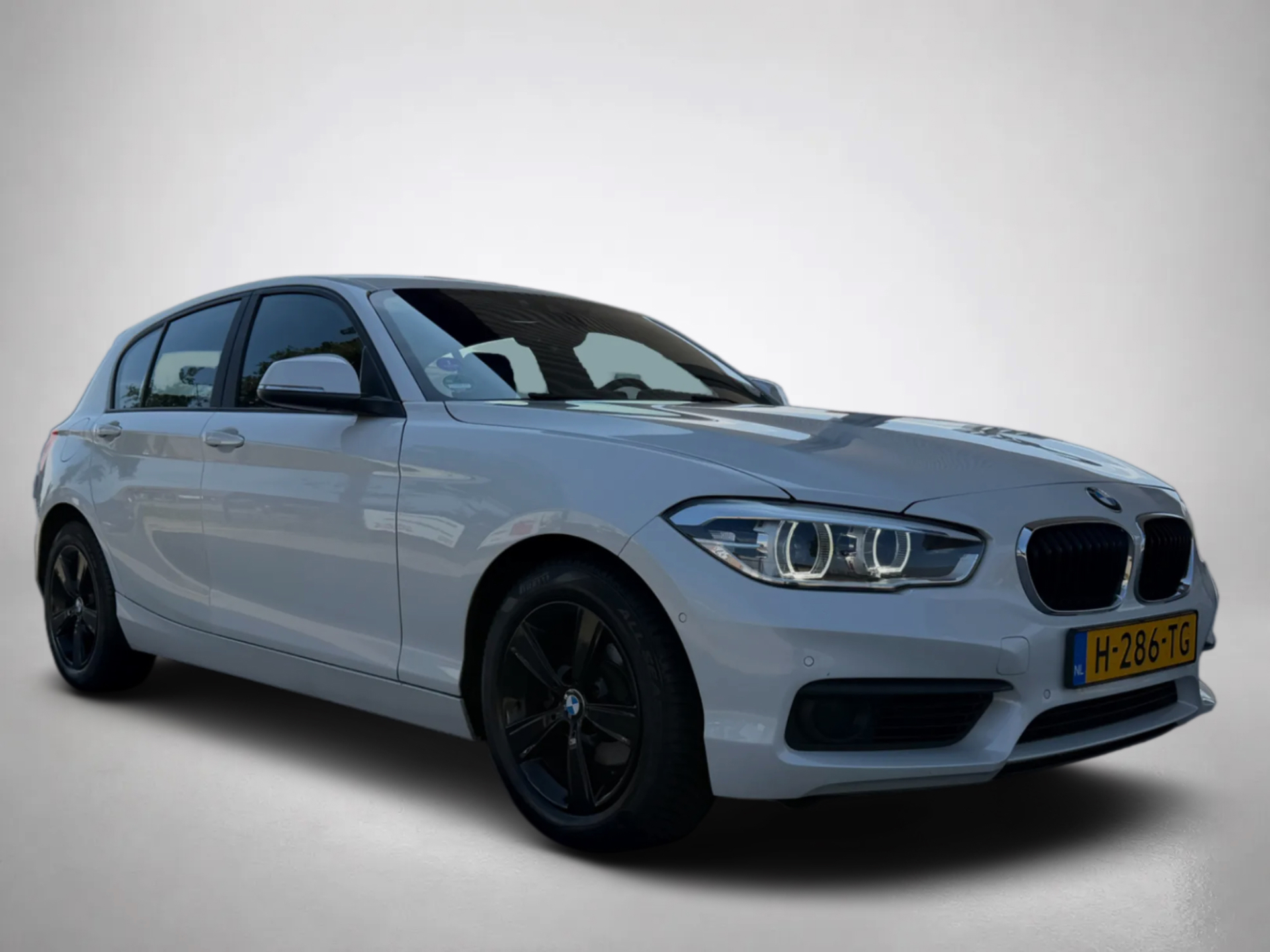 Foto van BMW 118i